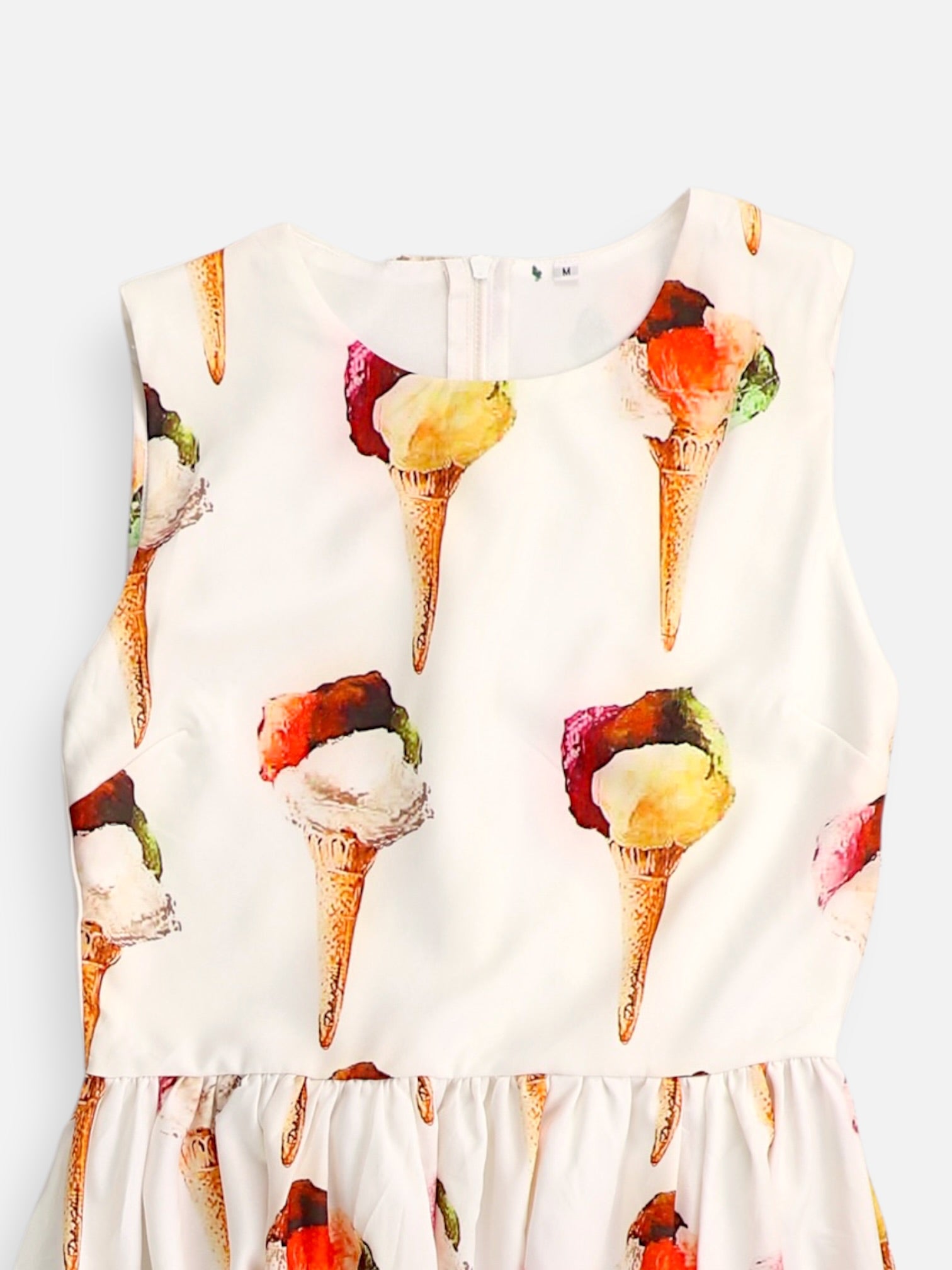 Vestido Casual - Mujer - Medium