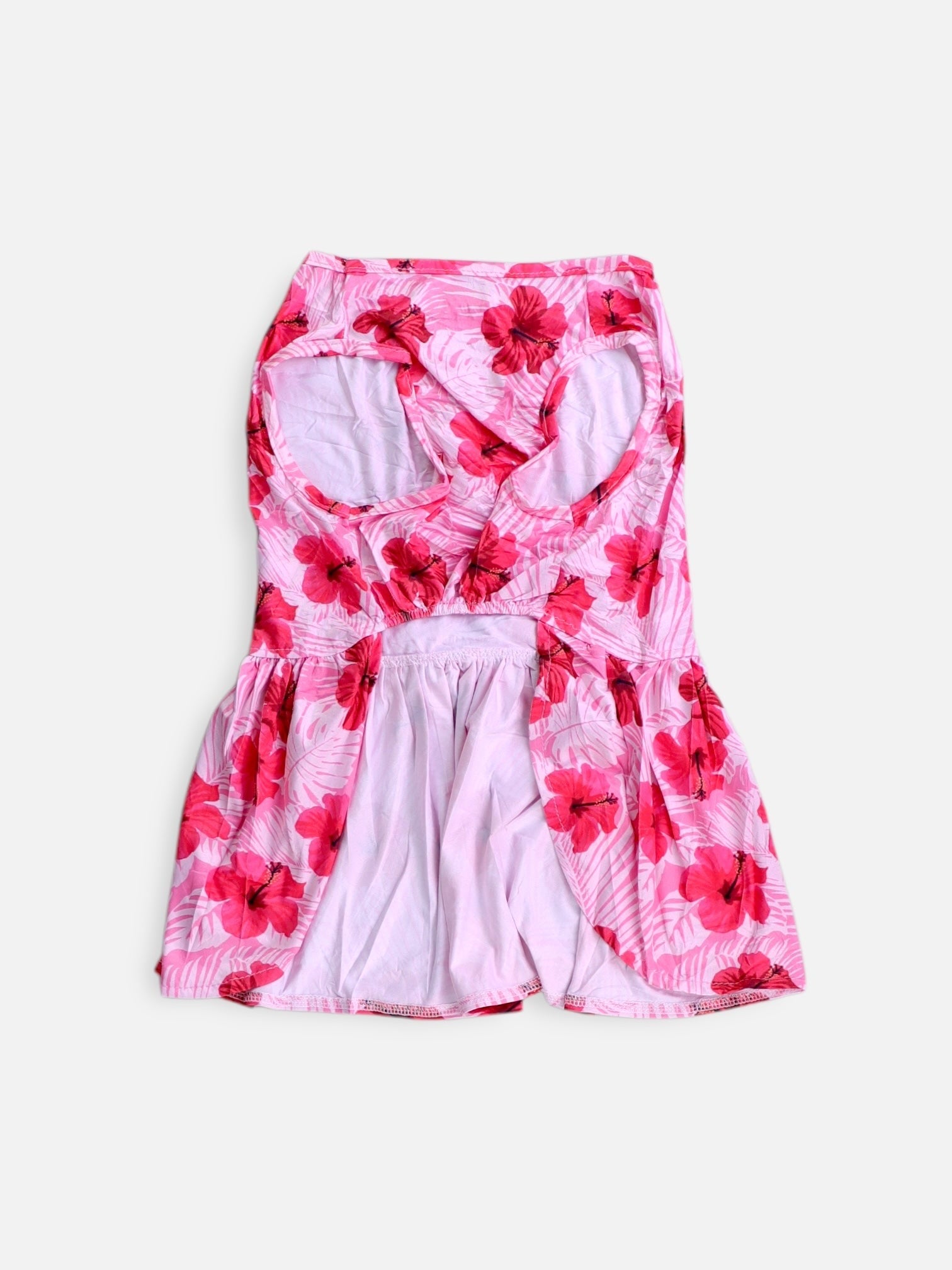 Vestido Animado Perro - XL
