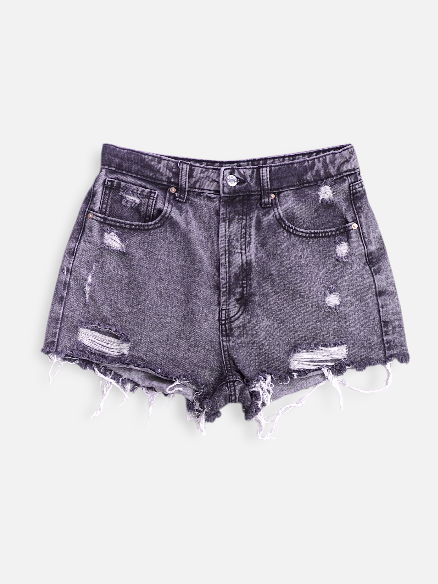 Wild Fable Shorts Denim - Mujer - 6
