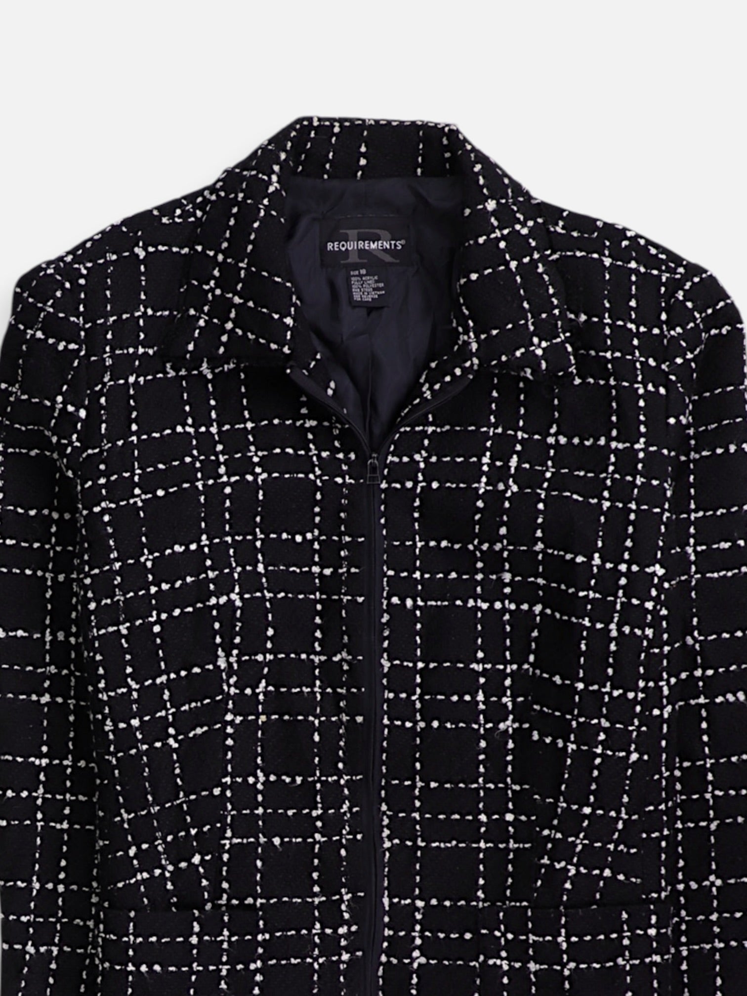 Chaqueta Casual Basic - Mujer - 18