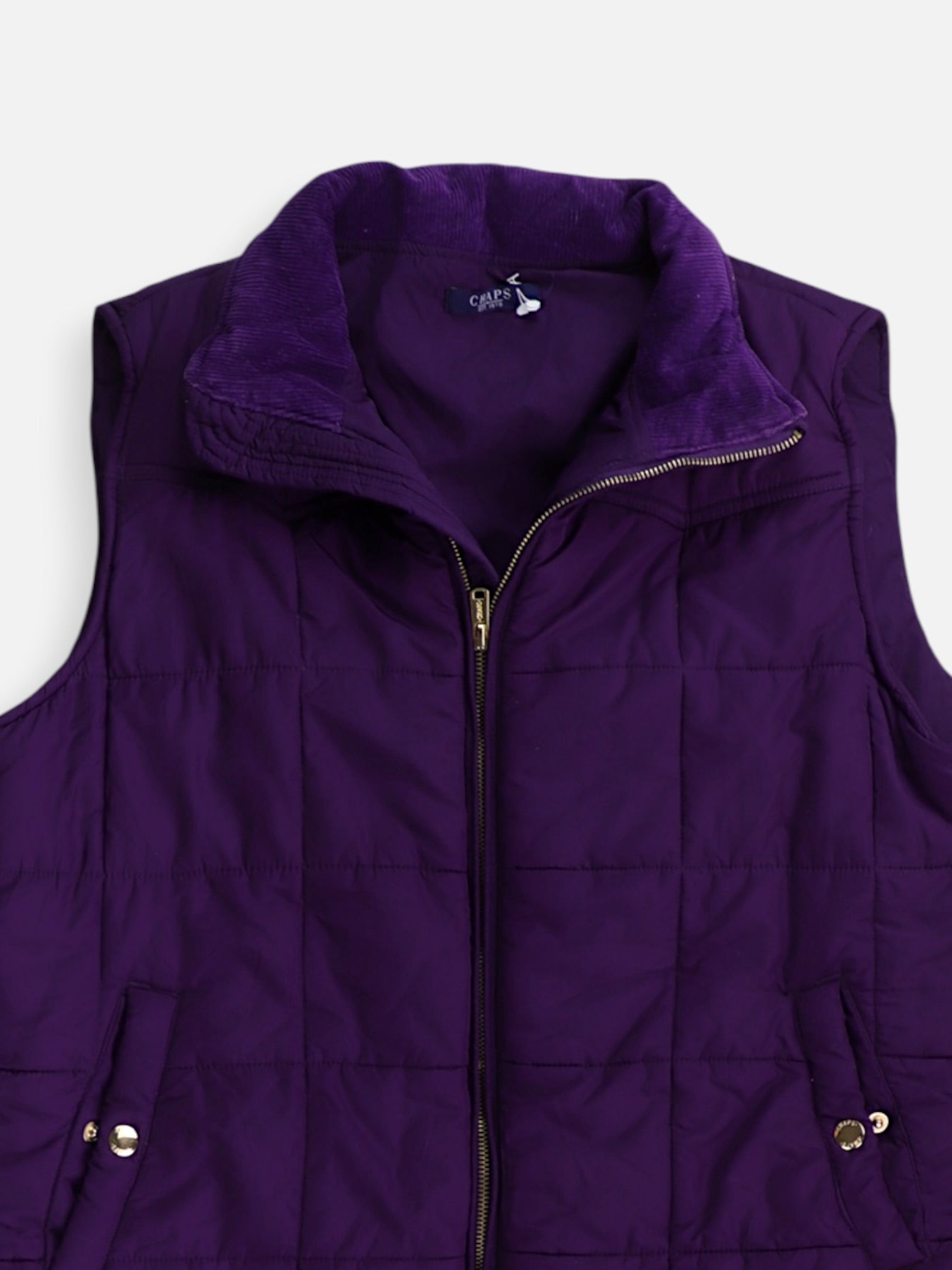 Chaps Chaleco Puffer - Mujer - N/A