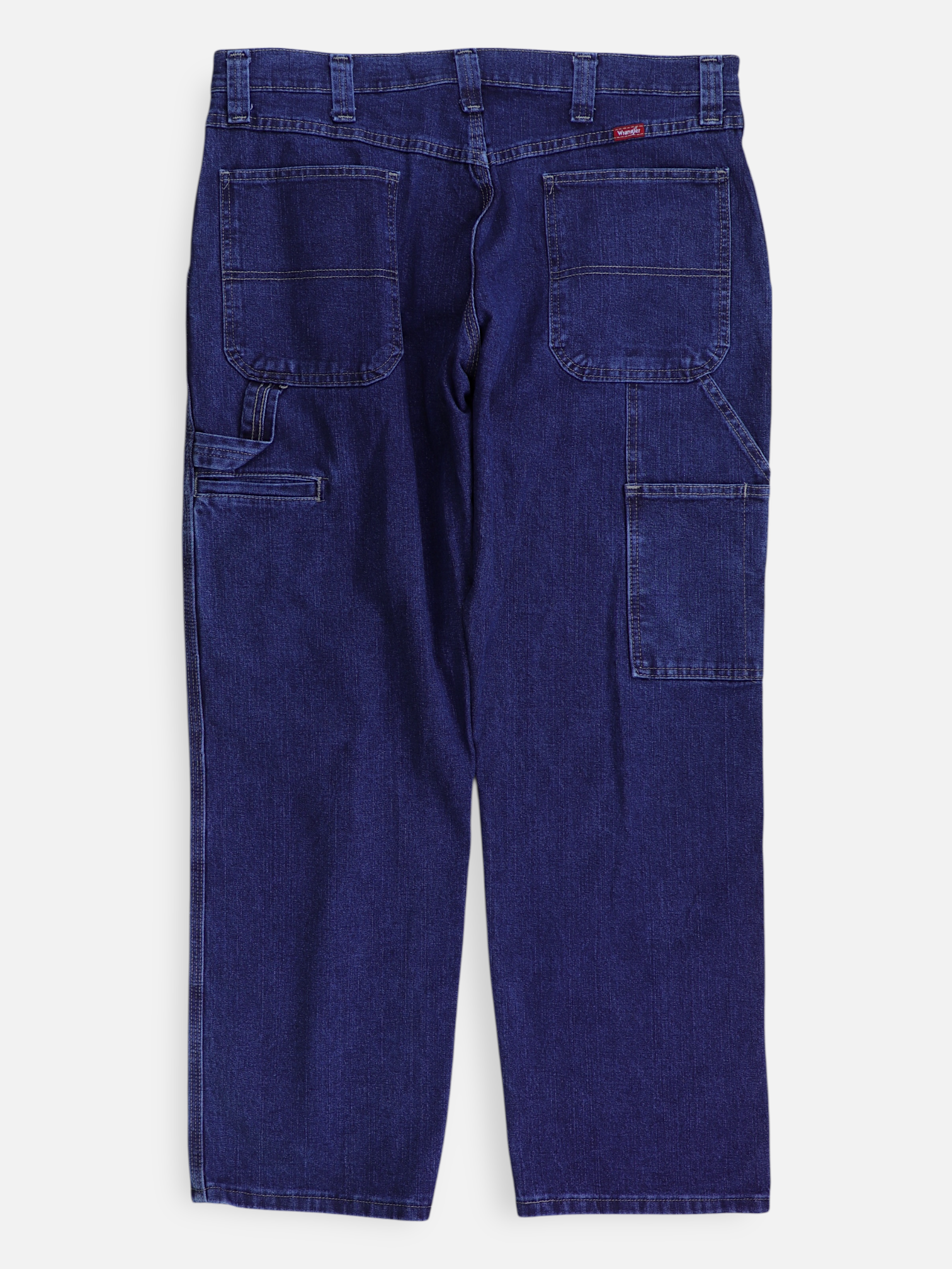 Wrangler Jean Regular Fit Cargo - Hombre - 36x30