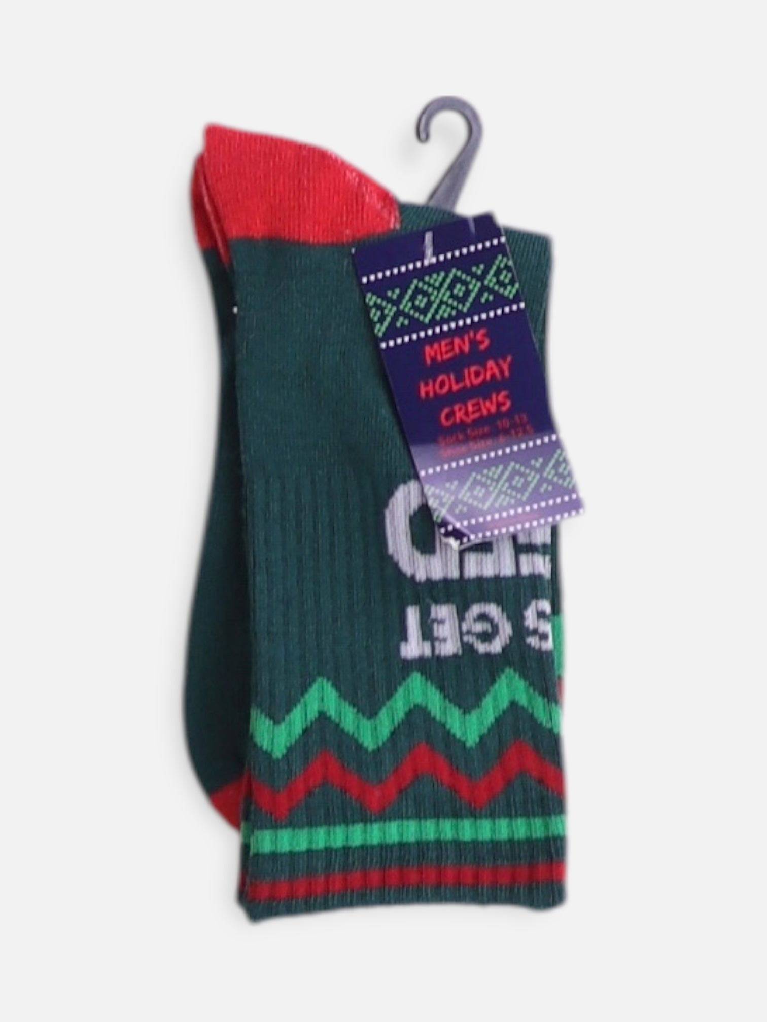 Calcetines 1 Par - Hombre - Talla Única (One Size)