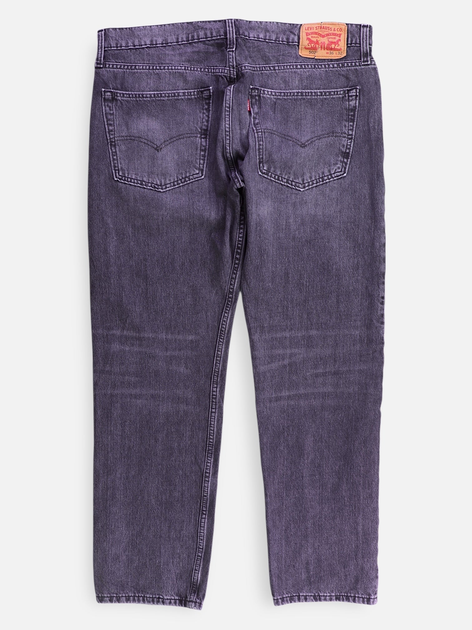 Levis Jean Regular Fit Denim - Hombre - 36x32