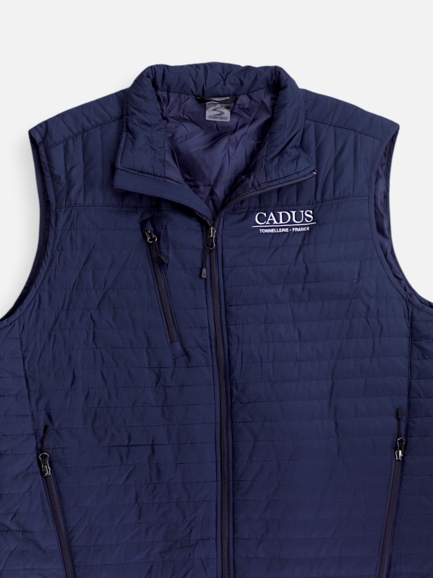 Chaleco Casual - Hombre - XL