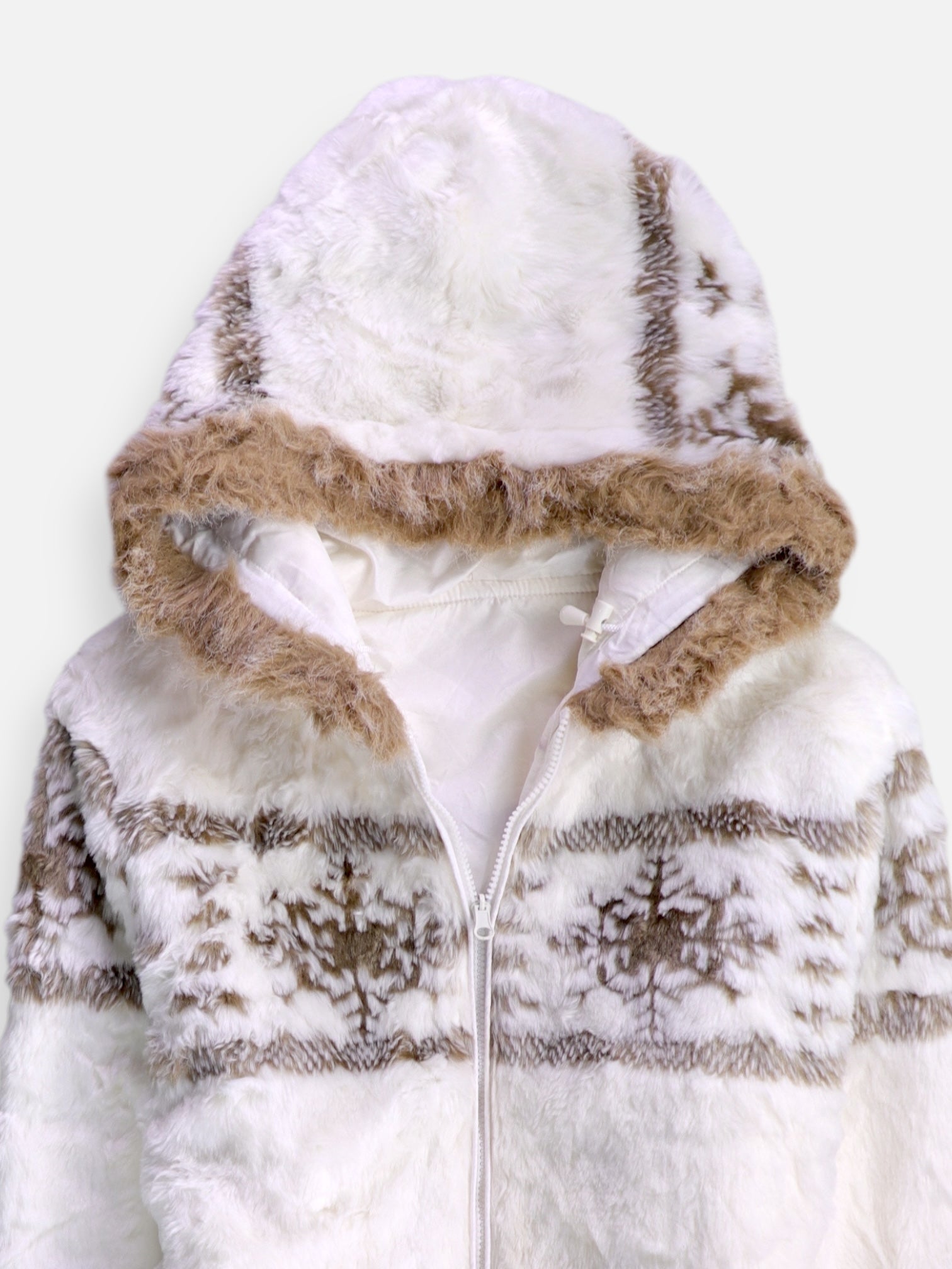 Chaqueta Casual Reversible - Mujer - Medium