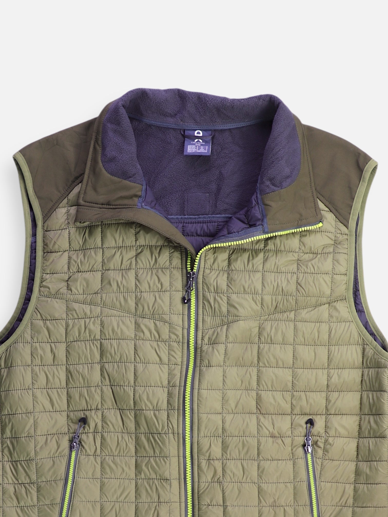 Chaleco Casual - Hombre - XL