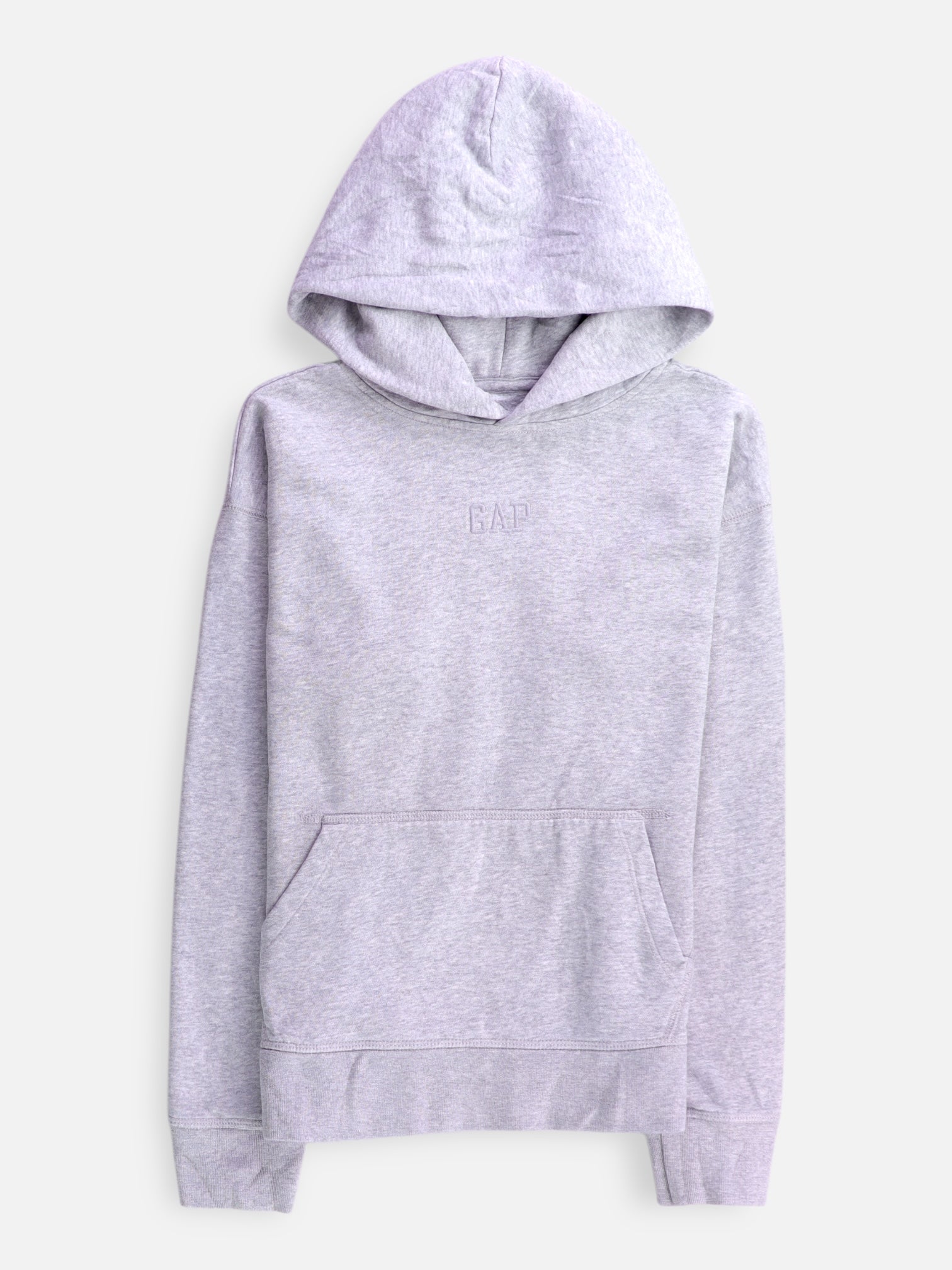 GAP Sudadera Hoodie Basic - Niño - XL - 10-12Y (Años)