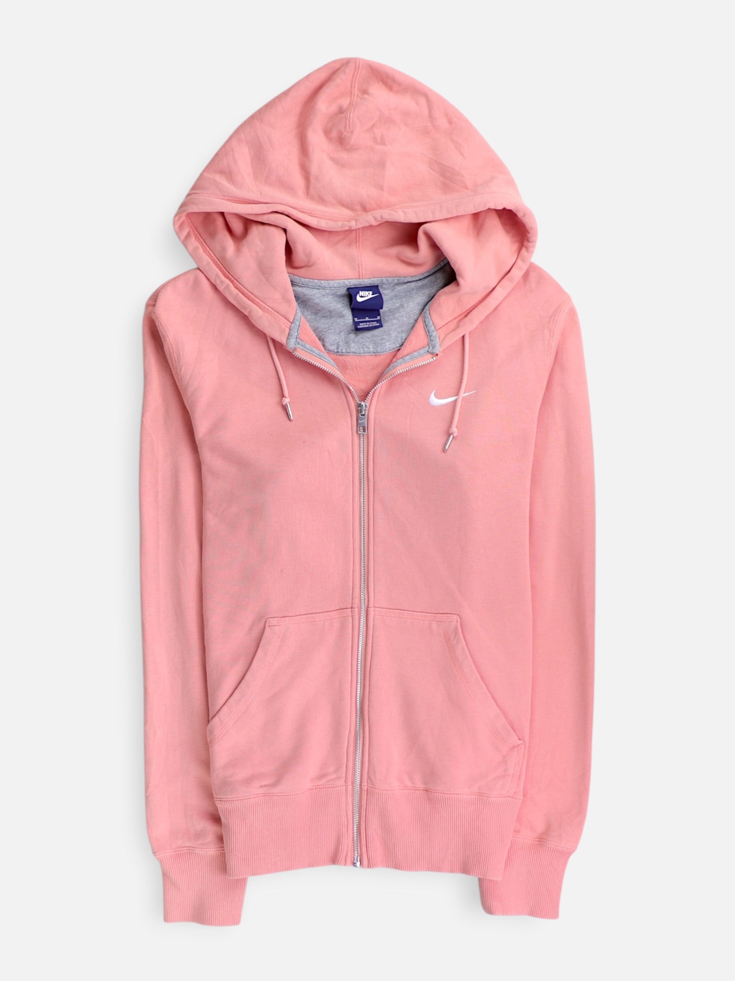 Nike Sudadera Hoodie Deportivo - Mujer - Medium