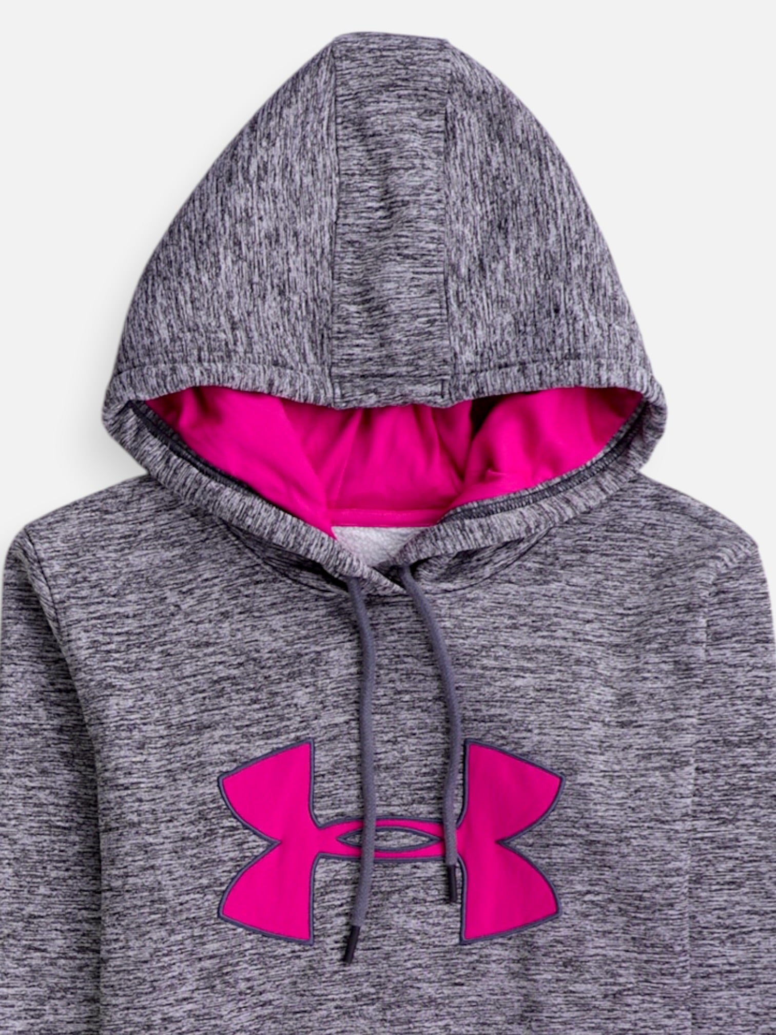 Under Armour Sudadera Hoodie Basic - Mujer - N/A