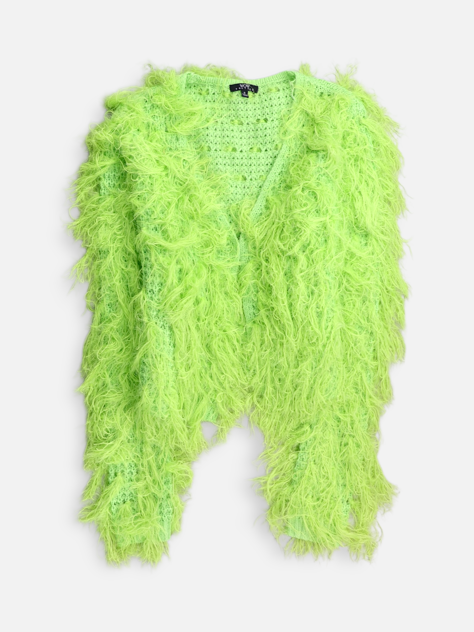 Sueter Cardigan Teddy - Mujer - Small