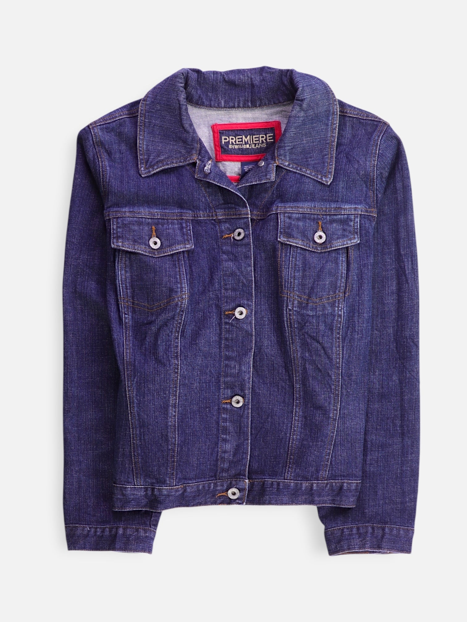 Chaqueta Denim  Basic - Mujer - 18/20