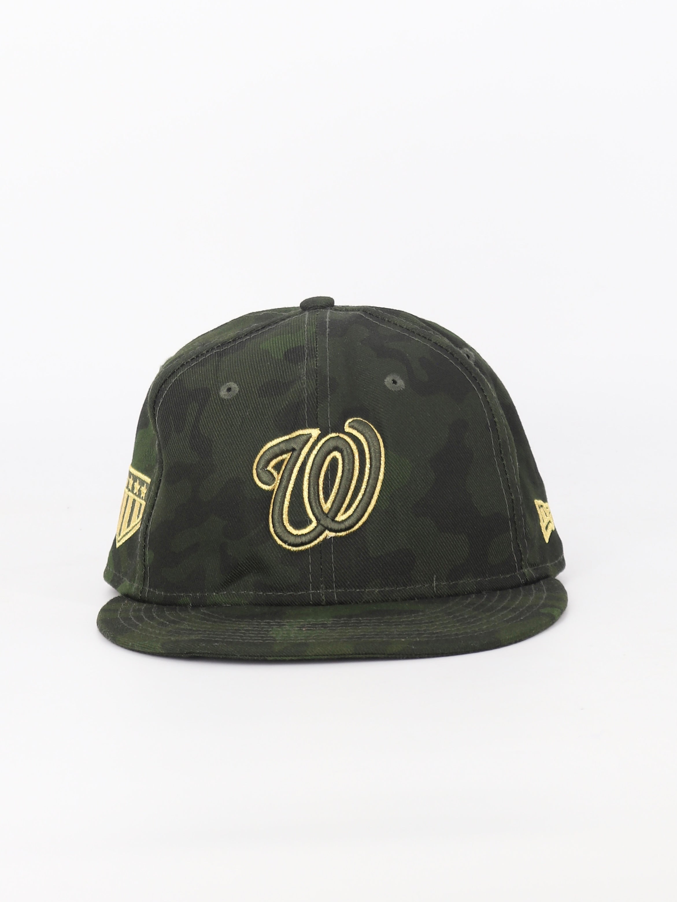 NEW ERA Gorra Militar - Hombre - 7