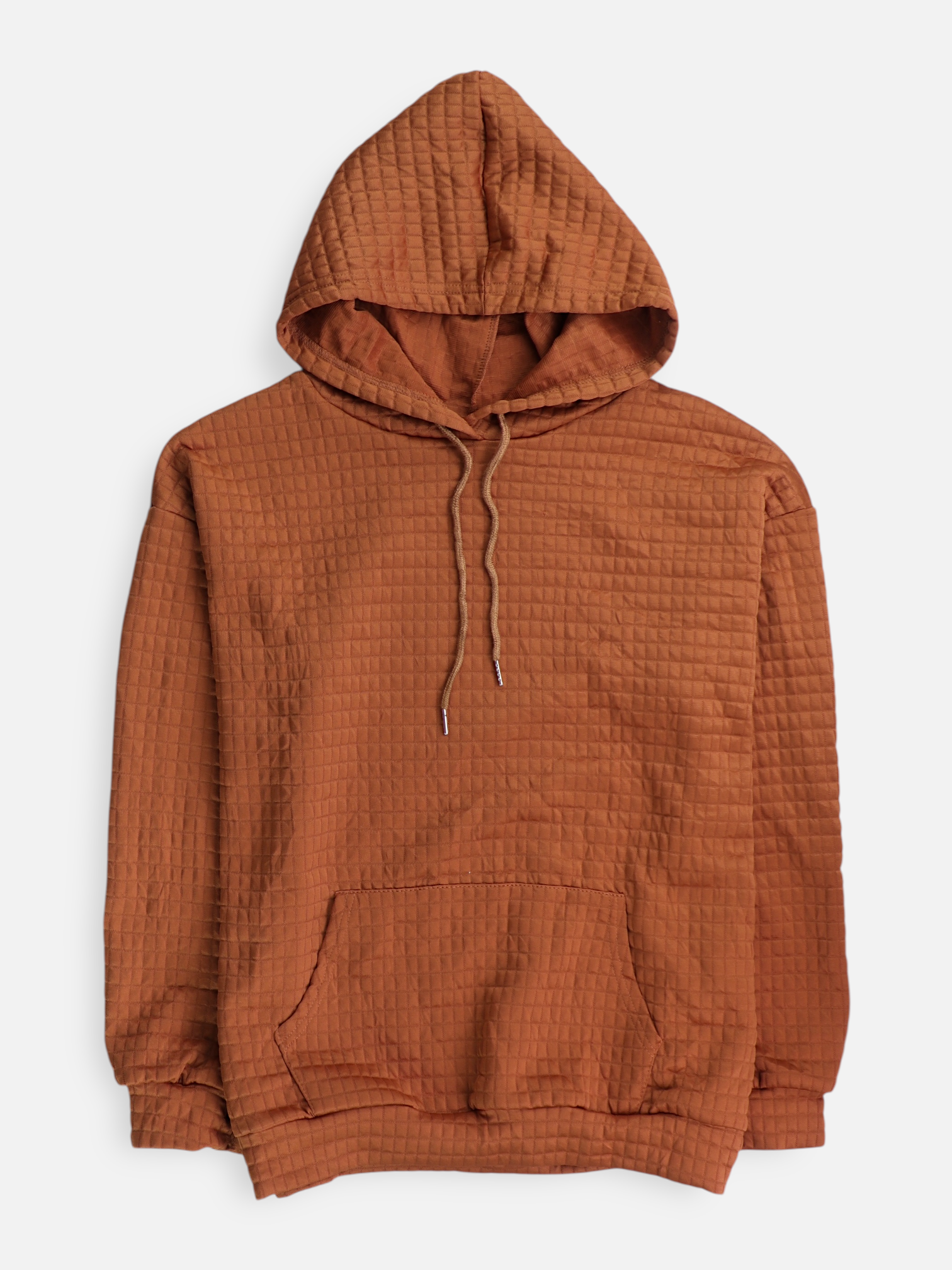 Sudadera Hoodie Basic - Mujer - Large