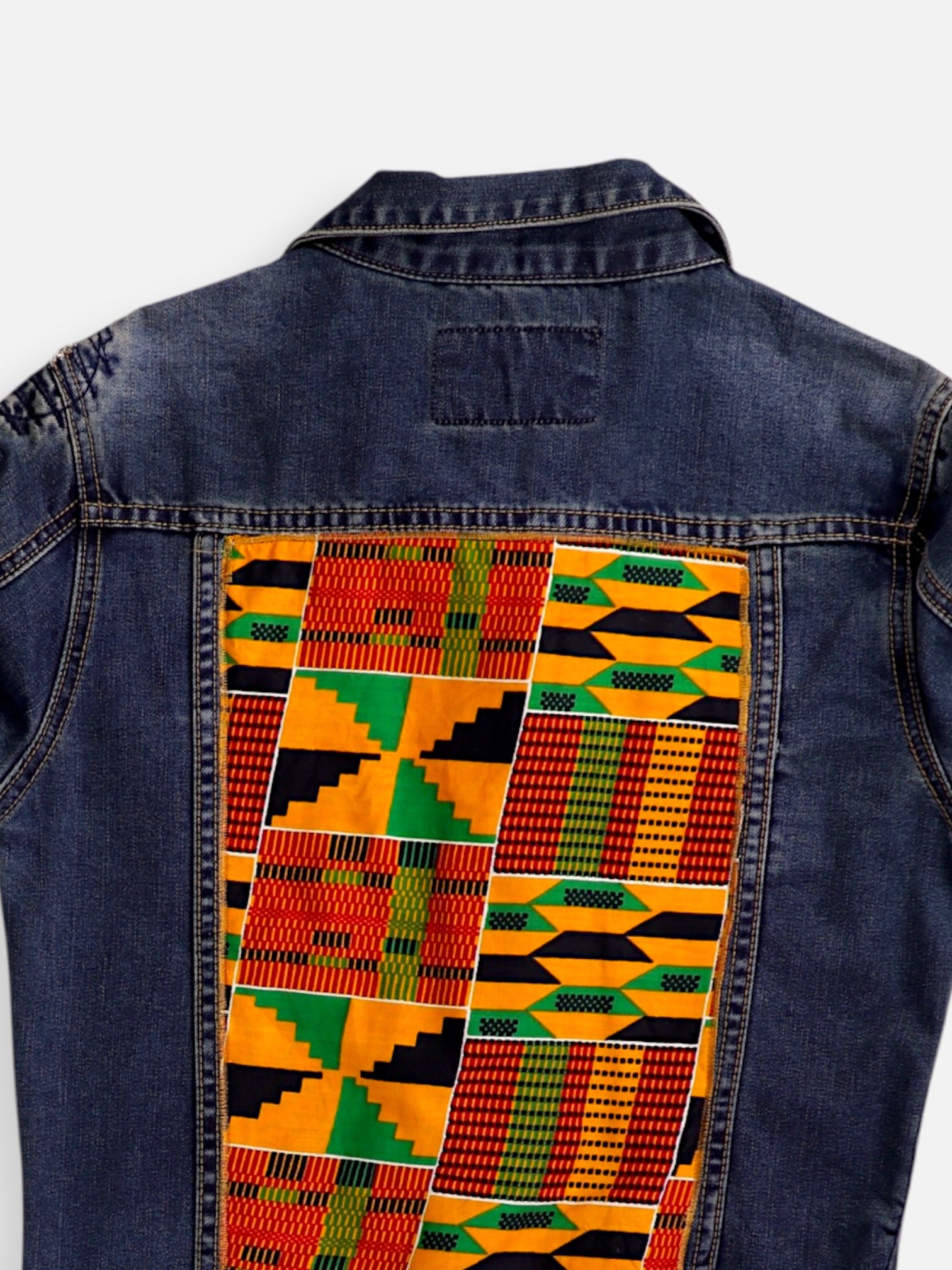 Chaqueta Denim  Basic - Mujer - Large