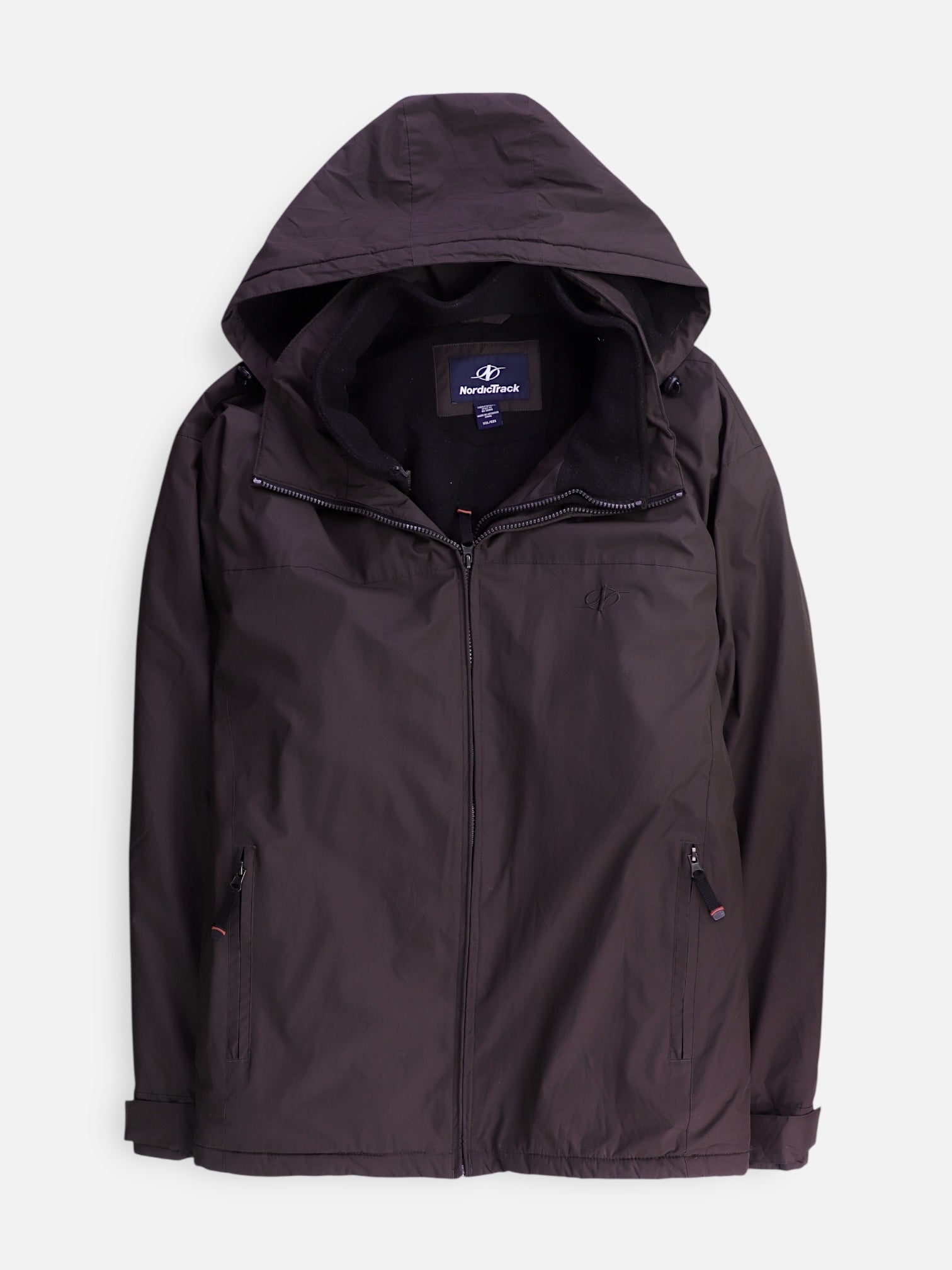 Chaqueta Impermeable Basic - Hombre - 2XL