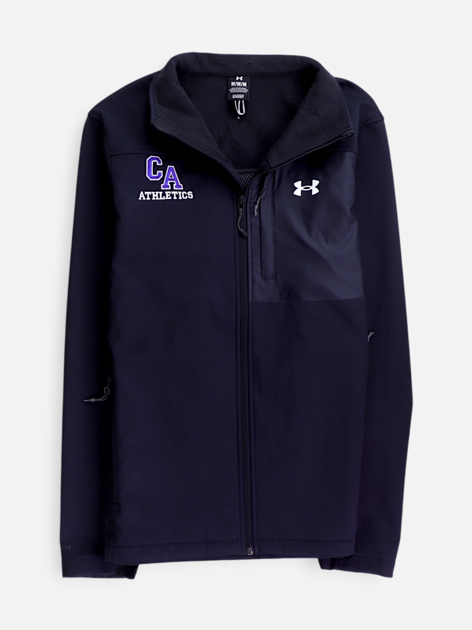 Under Armour Sudadera Fleece Deportivo - Hombre - Medium