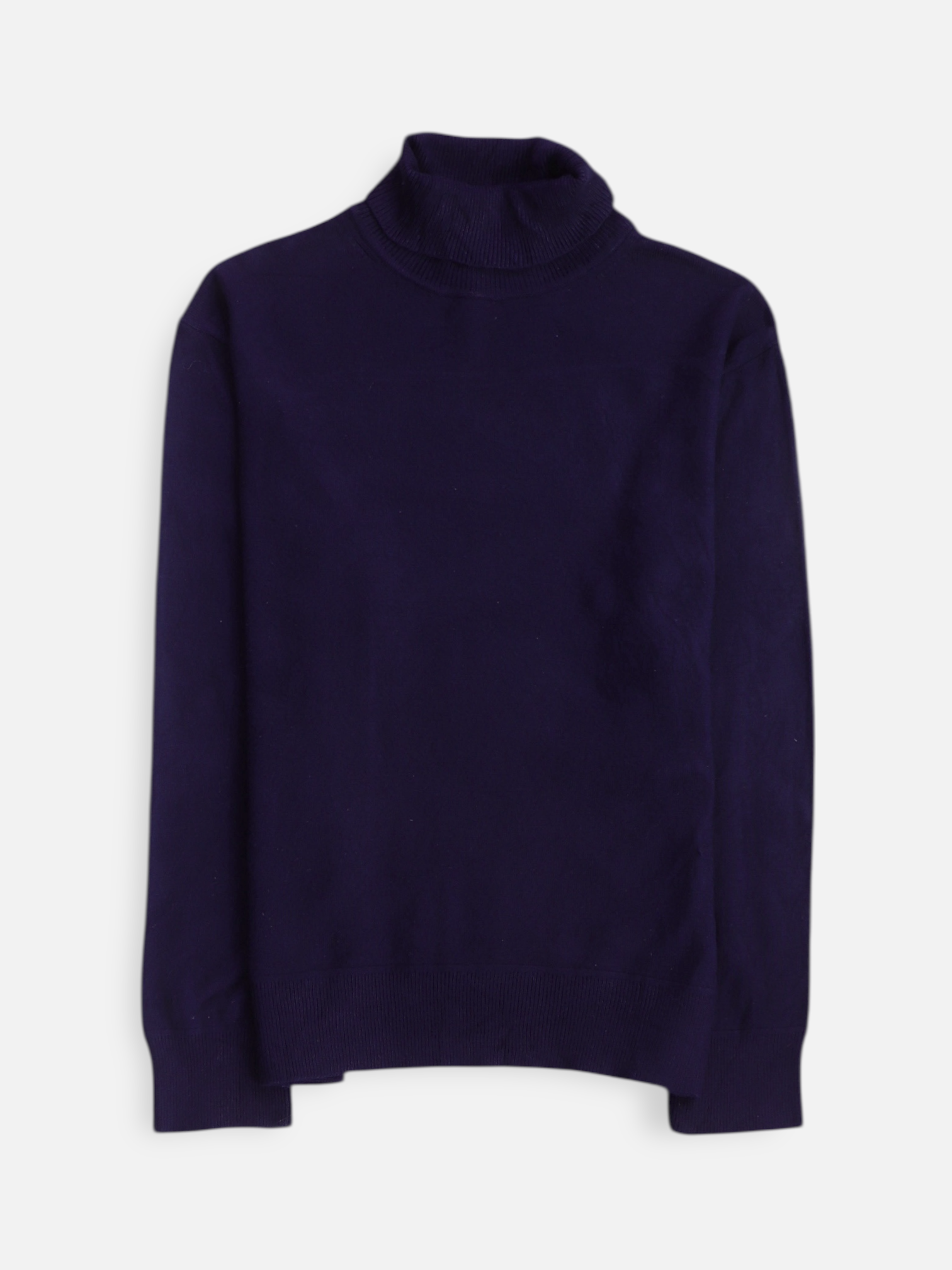 ZARA Sueter Knit Turtleneck - Niño - N/A - 7-8Y (Años)