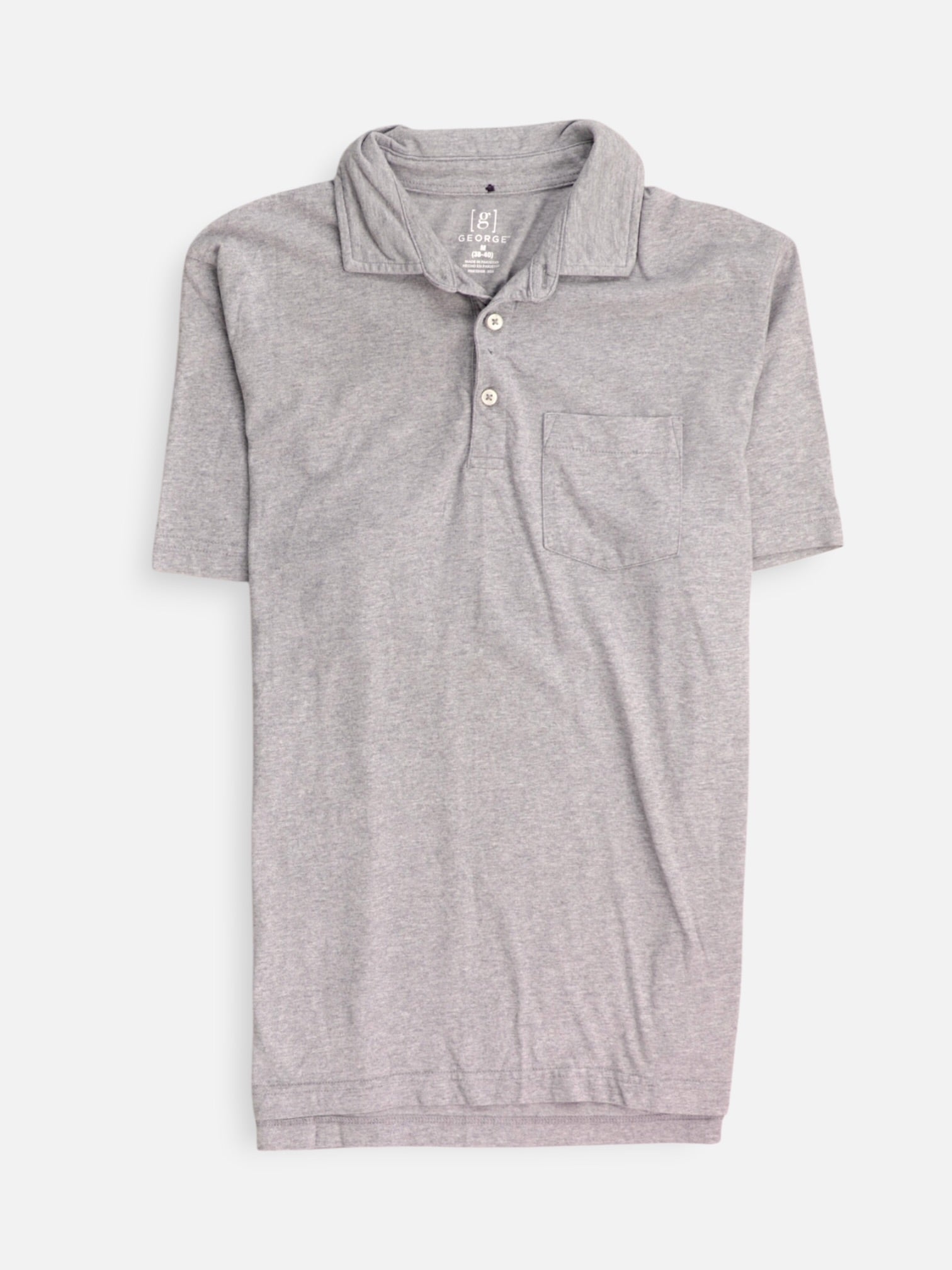 George Camisa Casual - Hombre - Medium