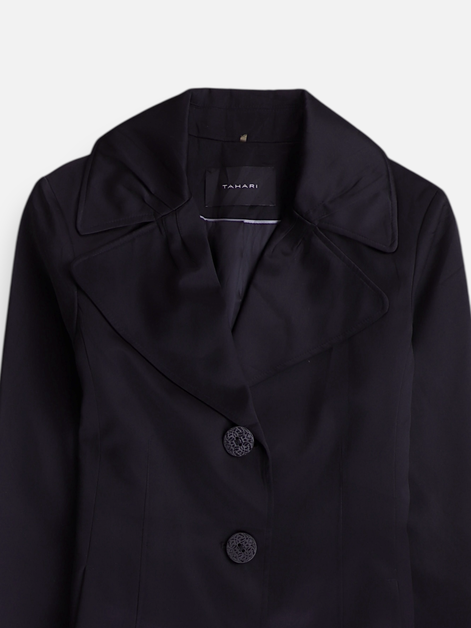 TAHARI Abrigo  Single breasted trench Casual - Mujer - N/A