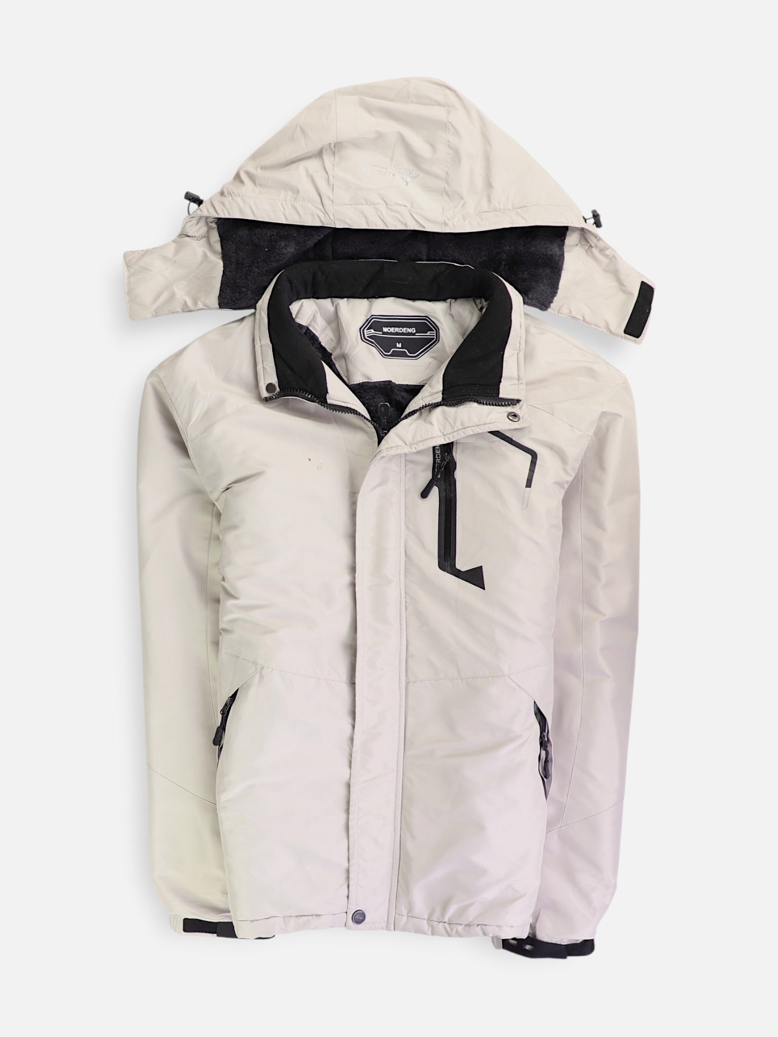 Chaqueta Impermeable Basic - Hombre - Medium