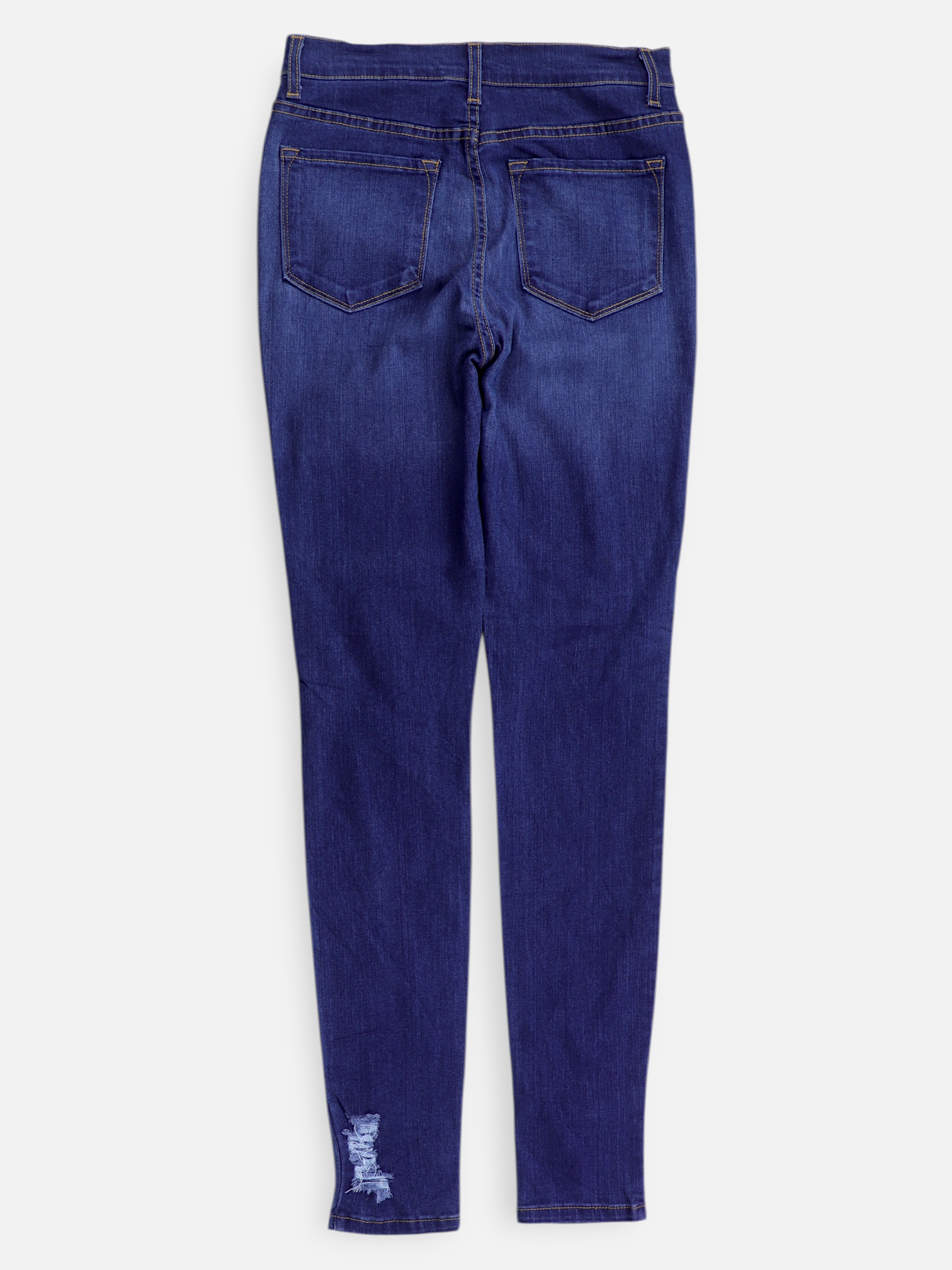 Jean Skinny Fit Denim - Mujer - 9