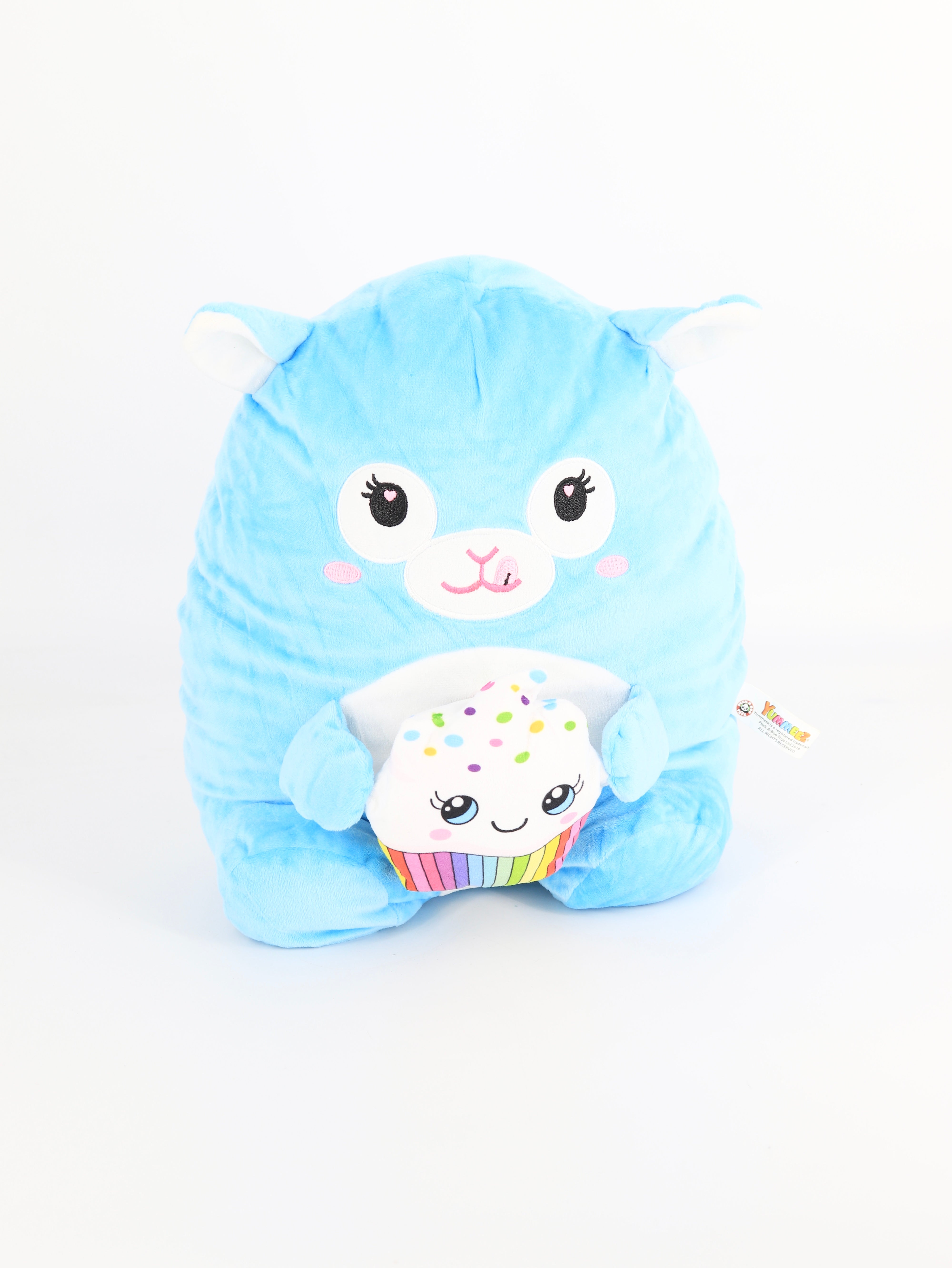 Peluche Animado - Niña - Talla Única (One Size)