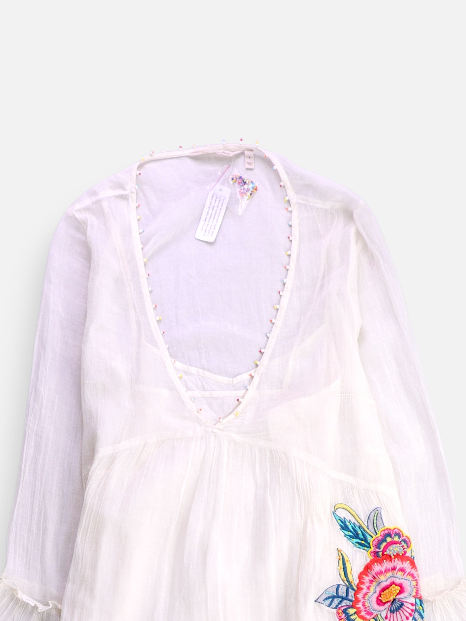 Vestido Verano - Mujer - Small