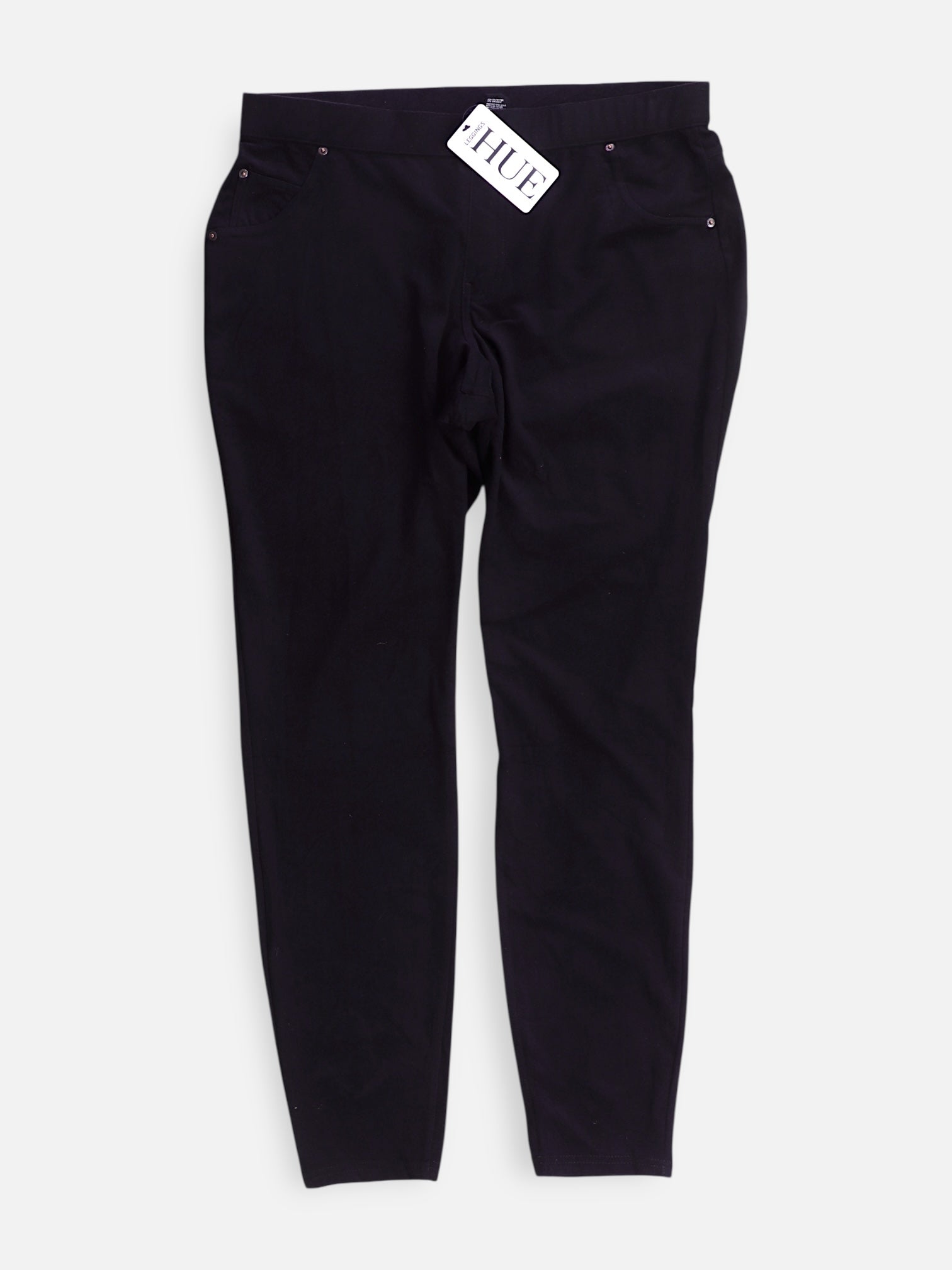 Pantalon Regular Fit Casual - Mujer - XL