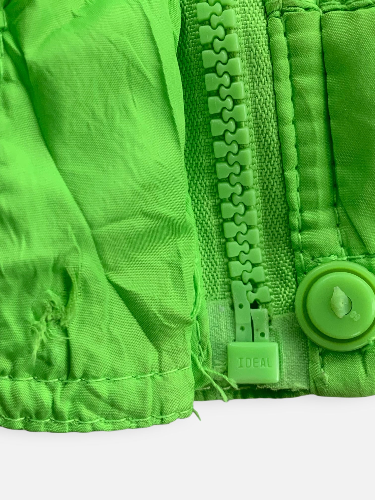 Chaqueta Puffer Impermeable - Niña - Small -  15-16Y (Años)