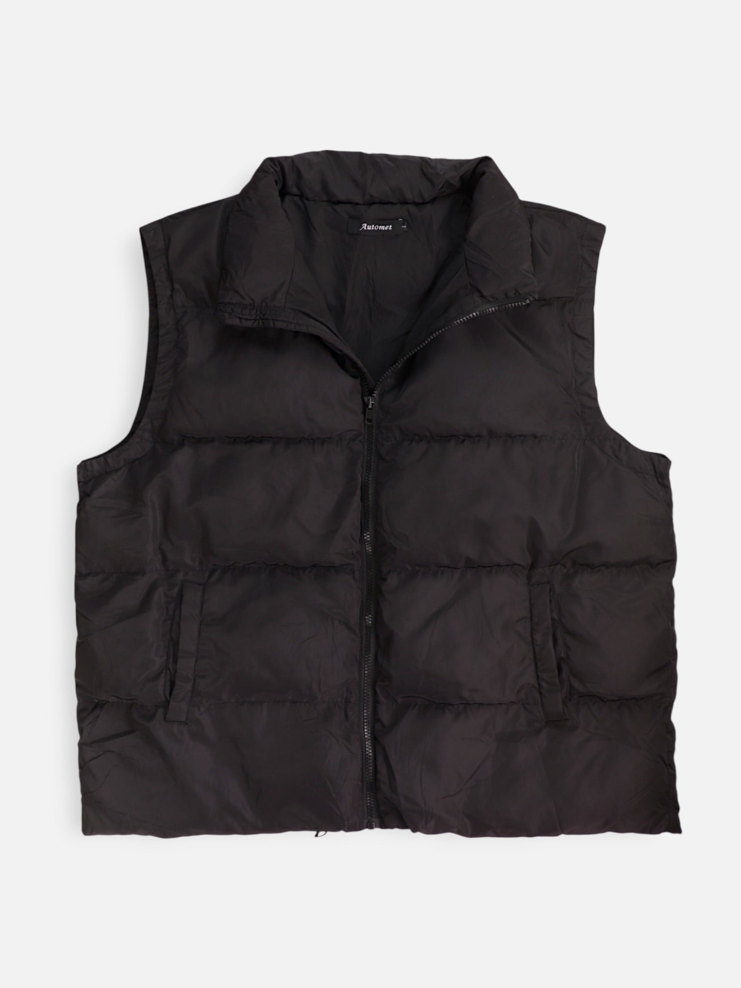 Chaleco Puffer - Hombre - Large