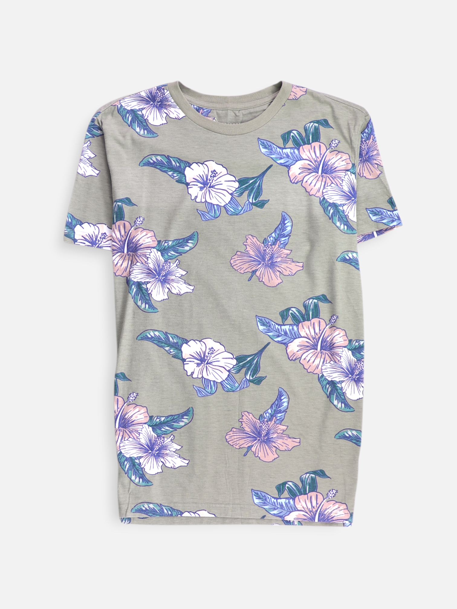 Aeropostale Camiseta Grafica - Hombre - Medium