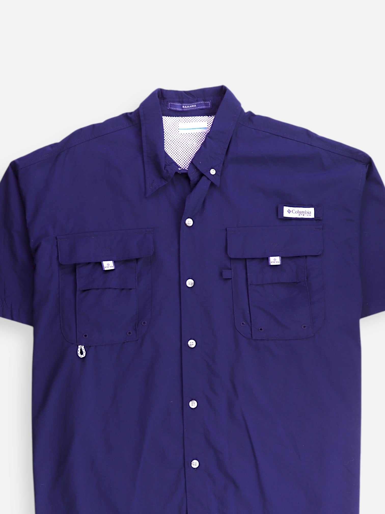 Columbia Camisa Casual - Hombre - XL