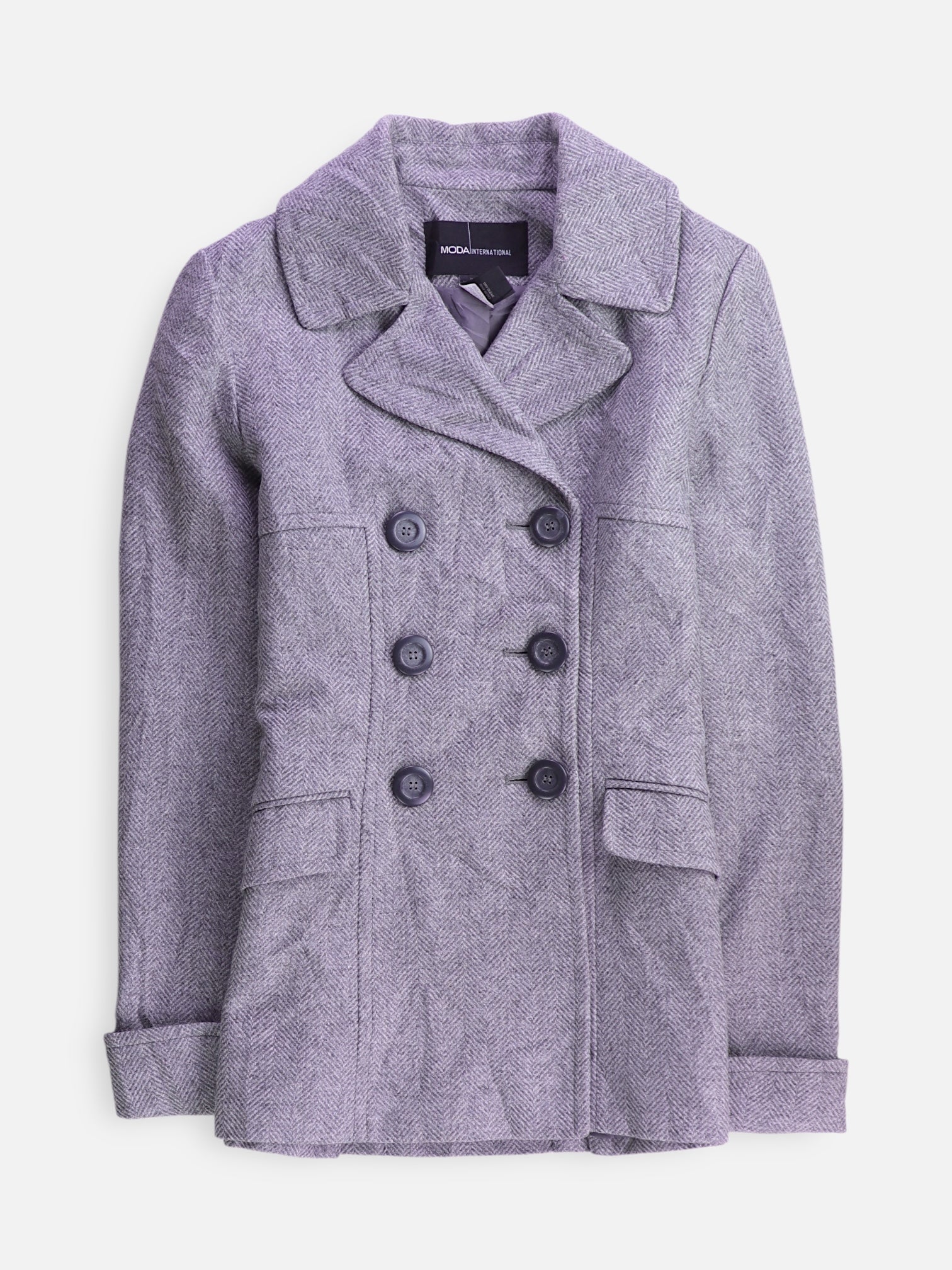 Chaqueta Casual Basic - Mujer - Small