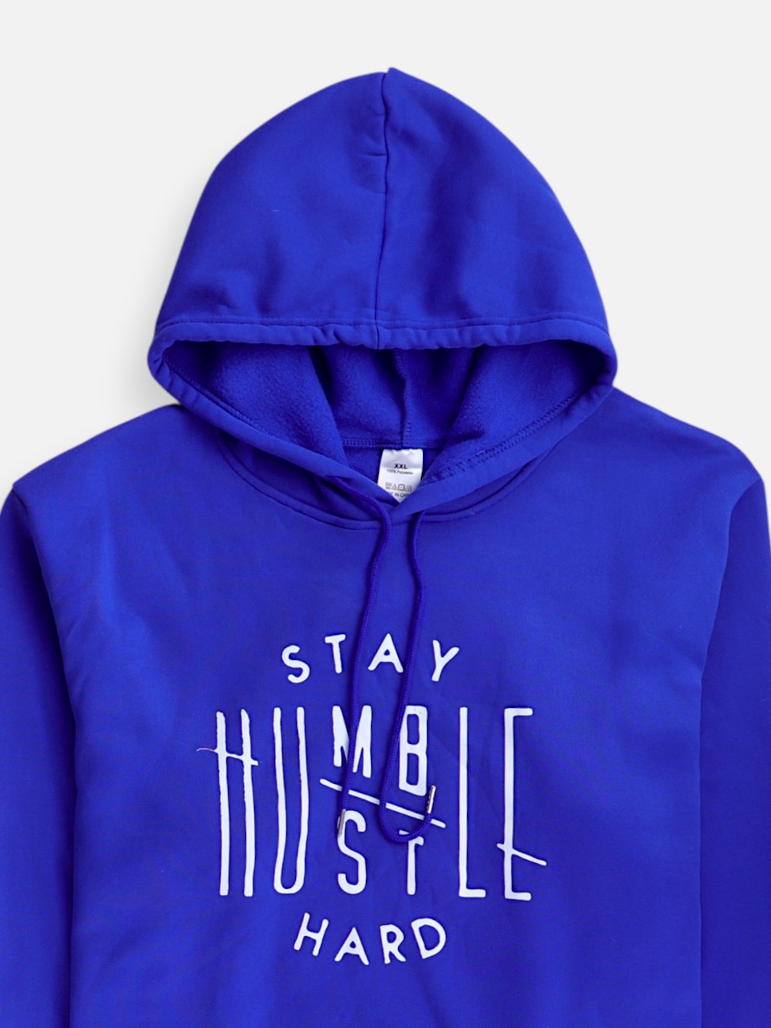 Sudadera Hoodie Basic - Hombre - 2XL