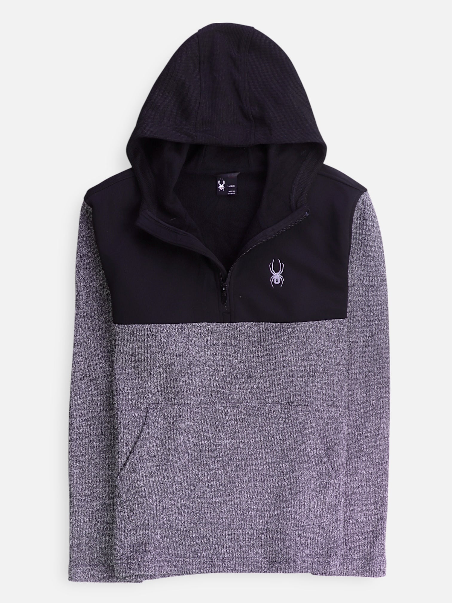 SPYDER  Sudadera Deportivo Basic - Hombre - Large