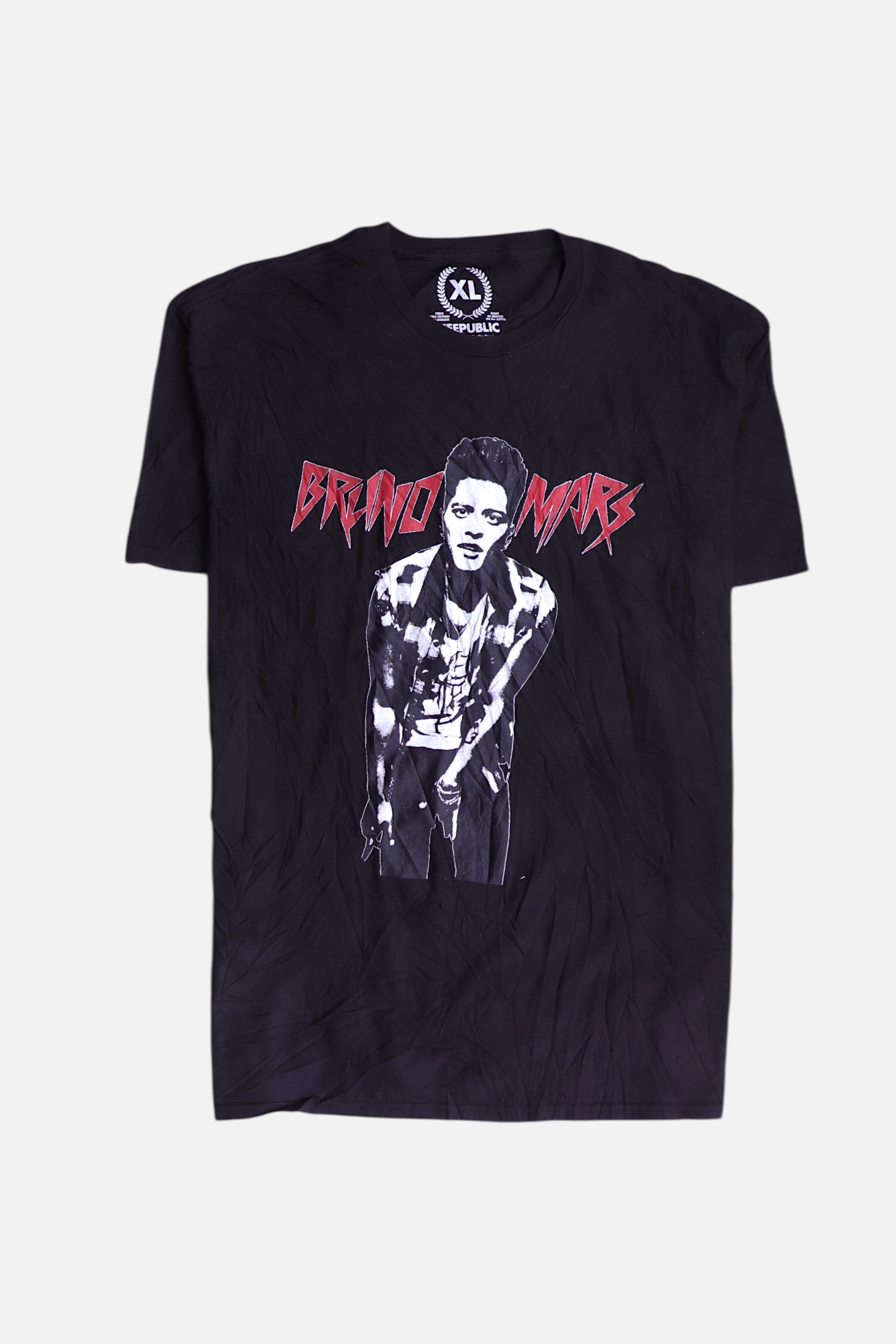 Pop Culture Camiseta Grafica - Hombre - XL