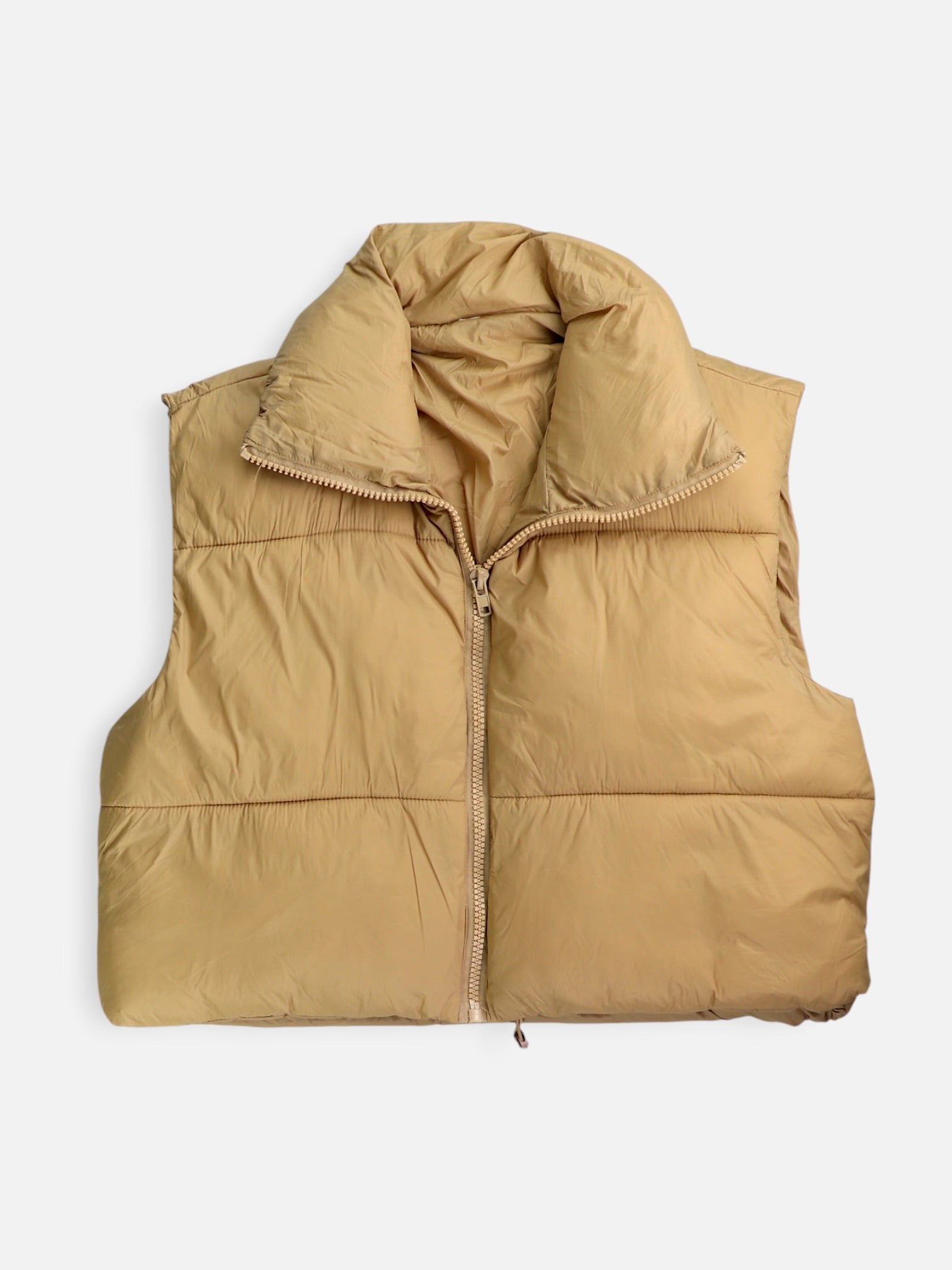 Chaleco Puffer - Mujer - N/A