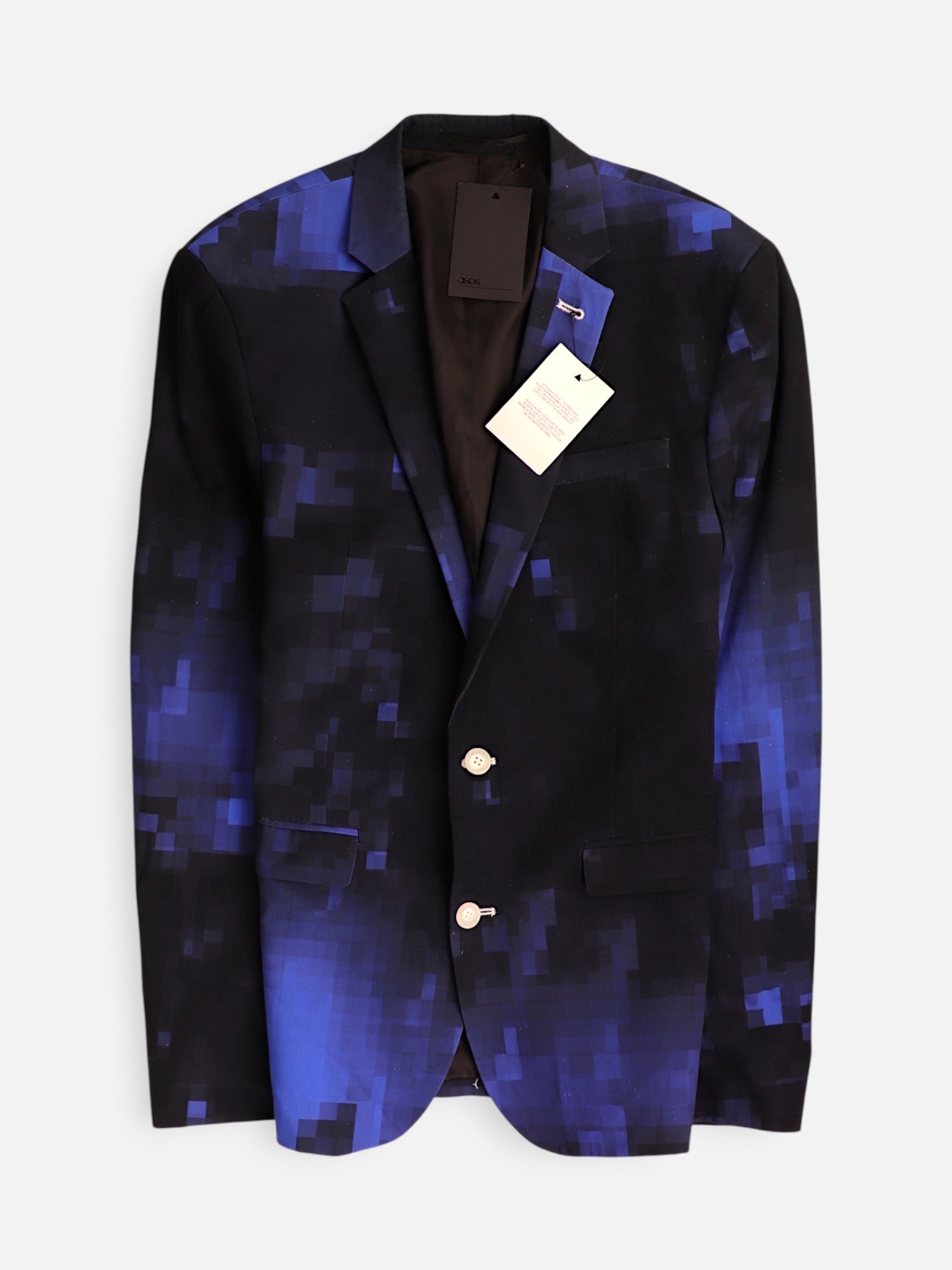 ASOS Blazer Color Block - Hombre - 42R