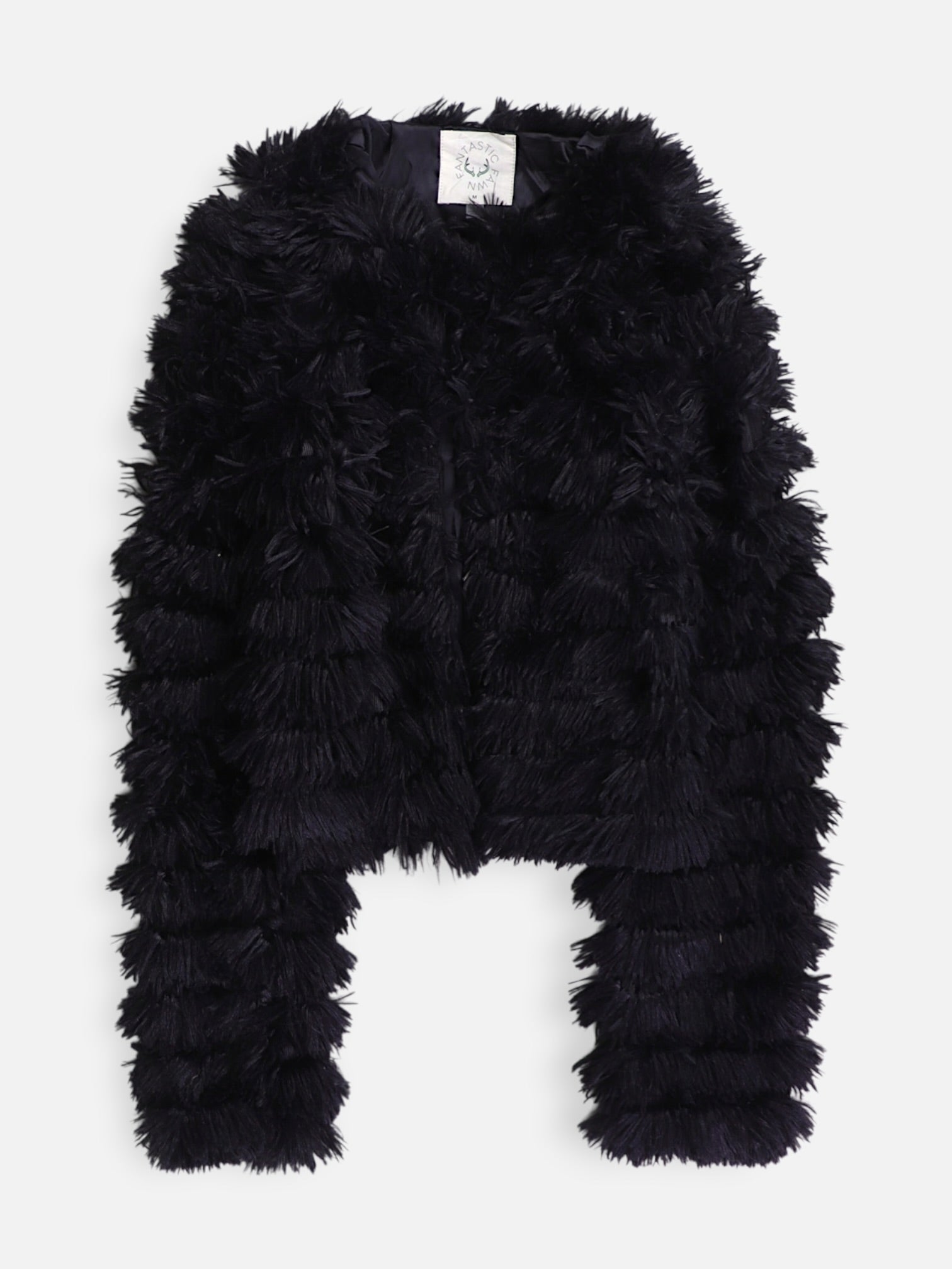 Chaqueta Casual Teddy - Mujer - Medium