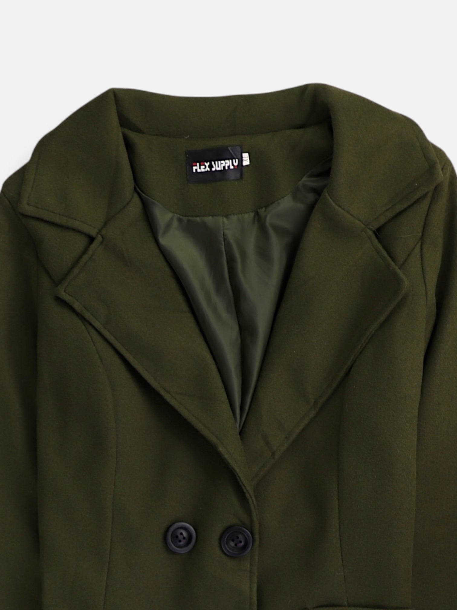 Abrigo  Single breasted trench Casual - Mujer - XL