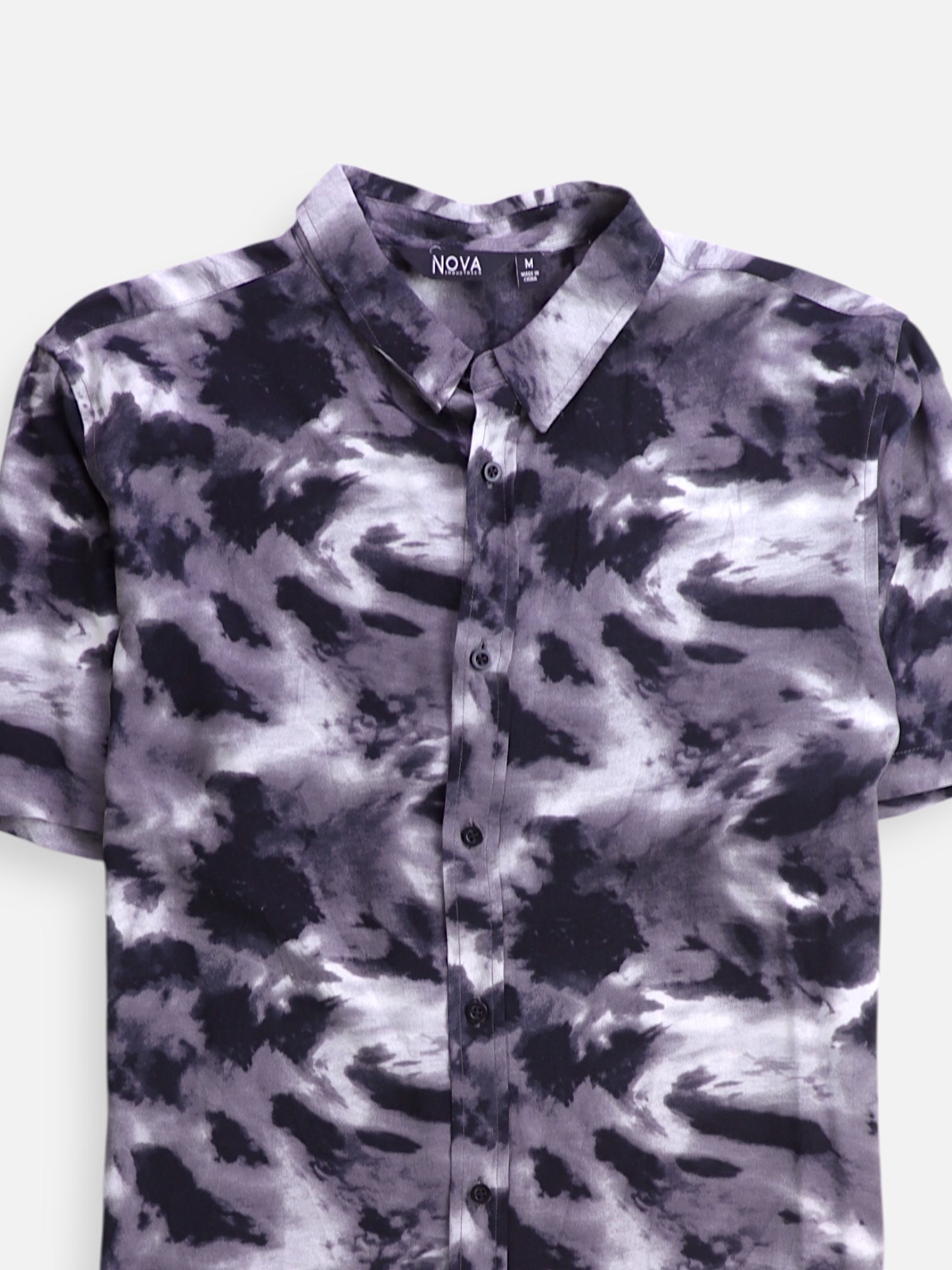 Camisa Casual - Hombre - Medium