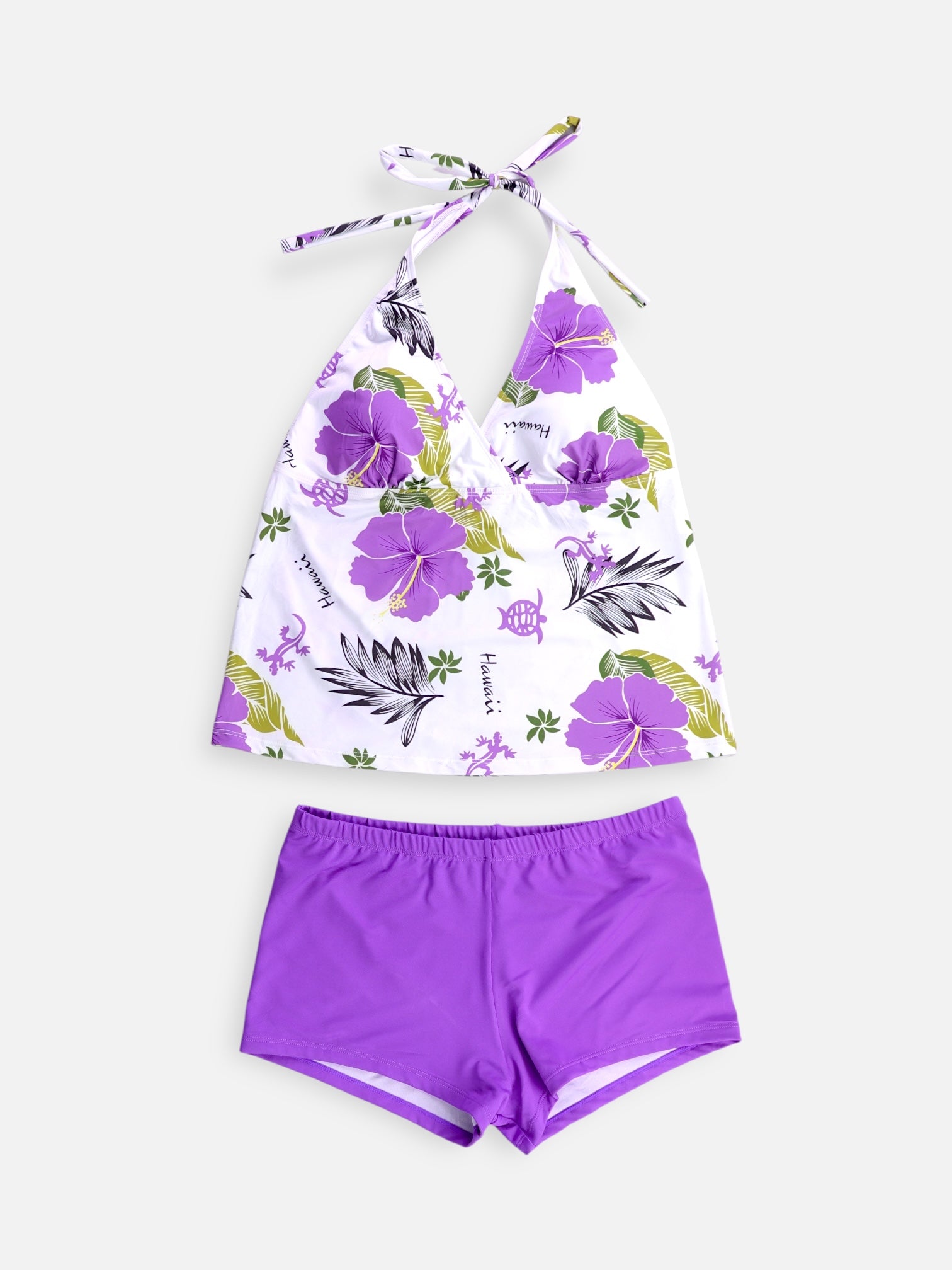 Traje de Verano Dos piezas - Mujer - XL