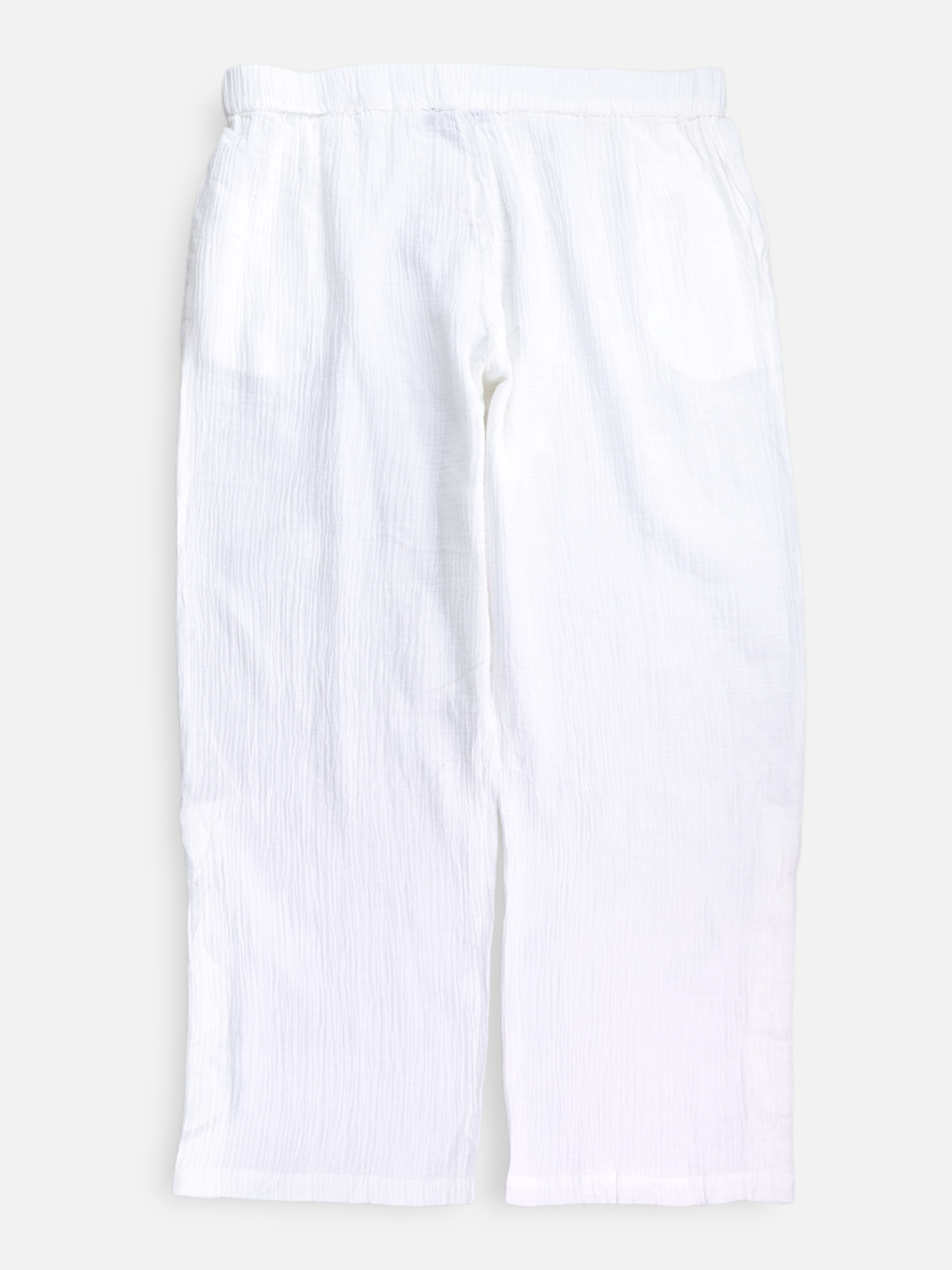 Pantalon Regular Fit Verano - Hombre - XL