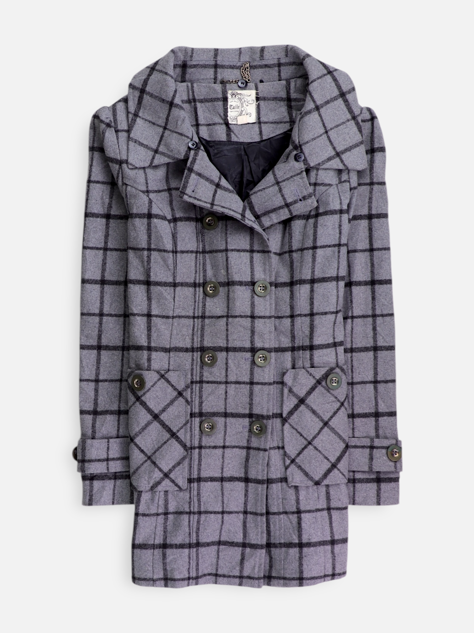 Chaqueta Casual Basic - Mujer - Large