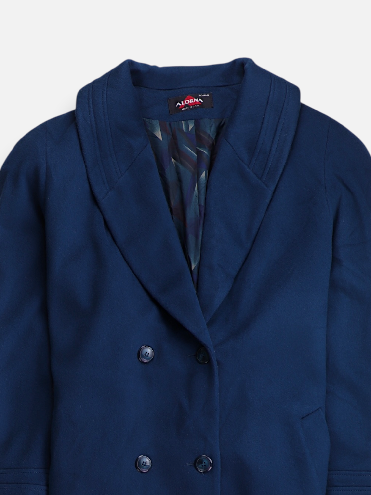Abrigo  Single breasted trench Casual - Mujer - 24W