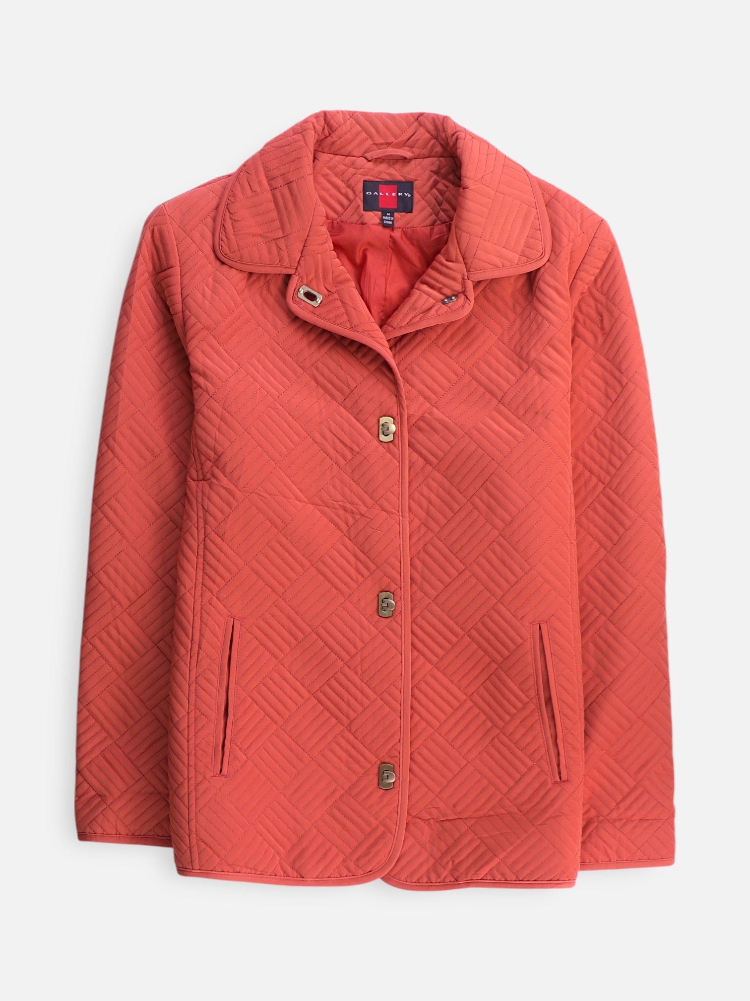 GALLERY  Chaqueta Casual Fleece - Mujer - Medium