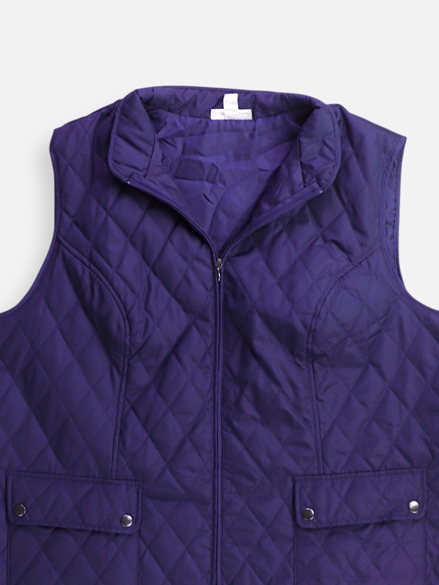 Chaleco Impermeable - Mujer - 2XL