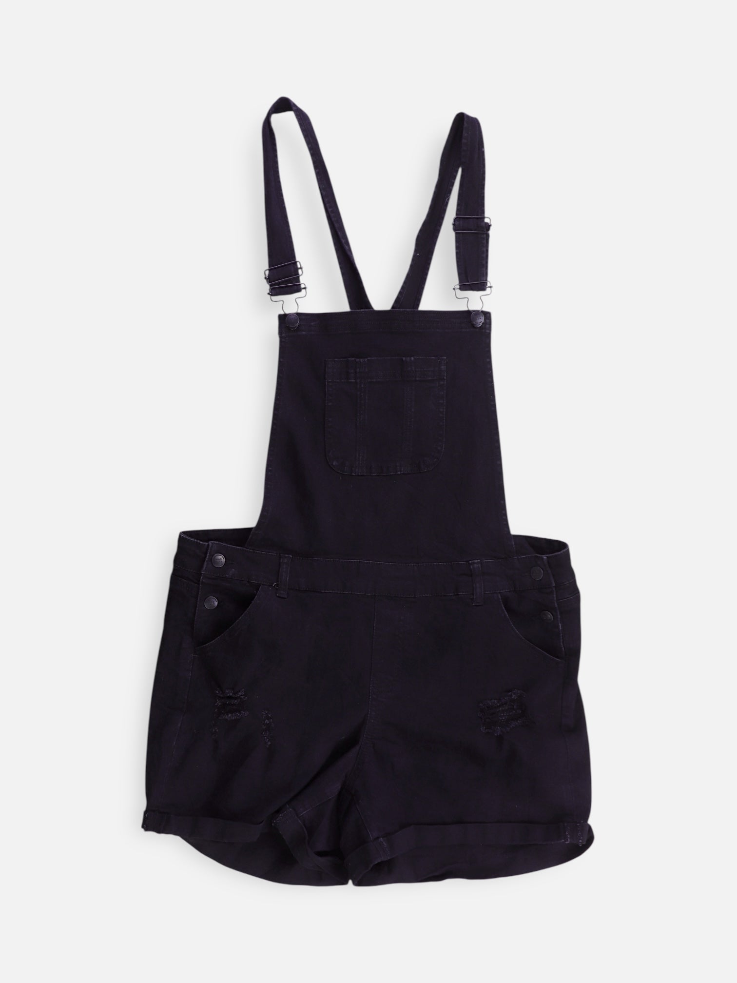 Overalls Denim - Mujer - 2XL