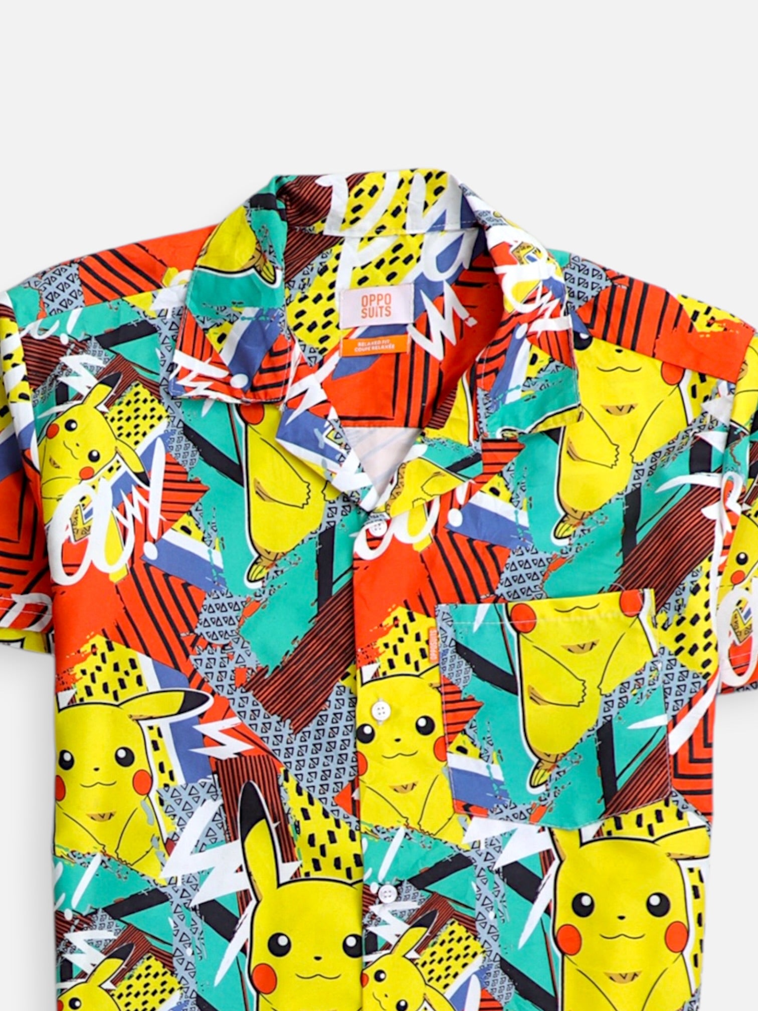 Camisa Animado - Hombre - N/A